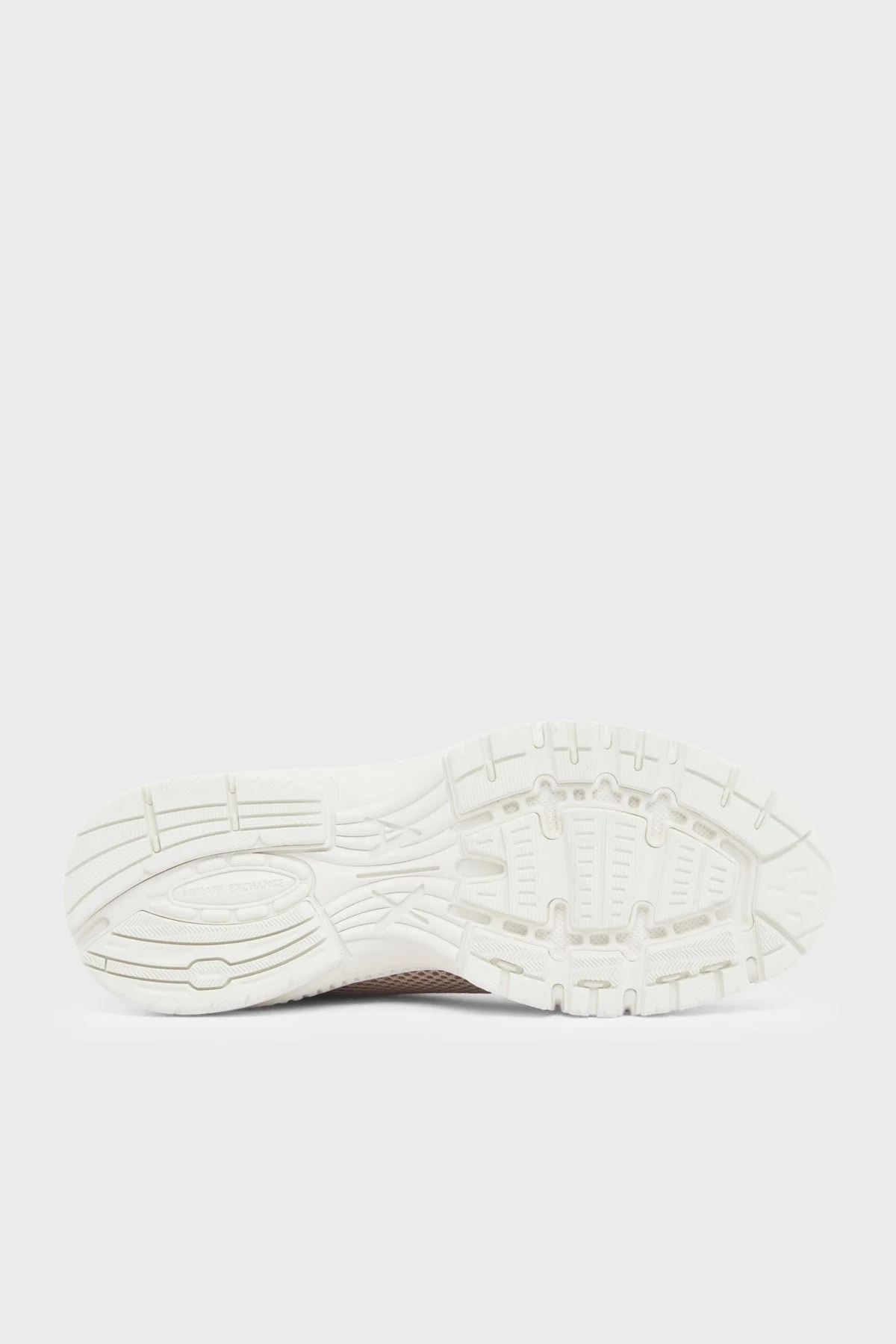 Armani Exchange Logolu Sneaker Kadın Ayakkabı XW002153 AF22757 M6459 Taba-kahve - 6