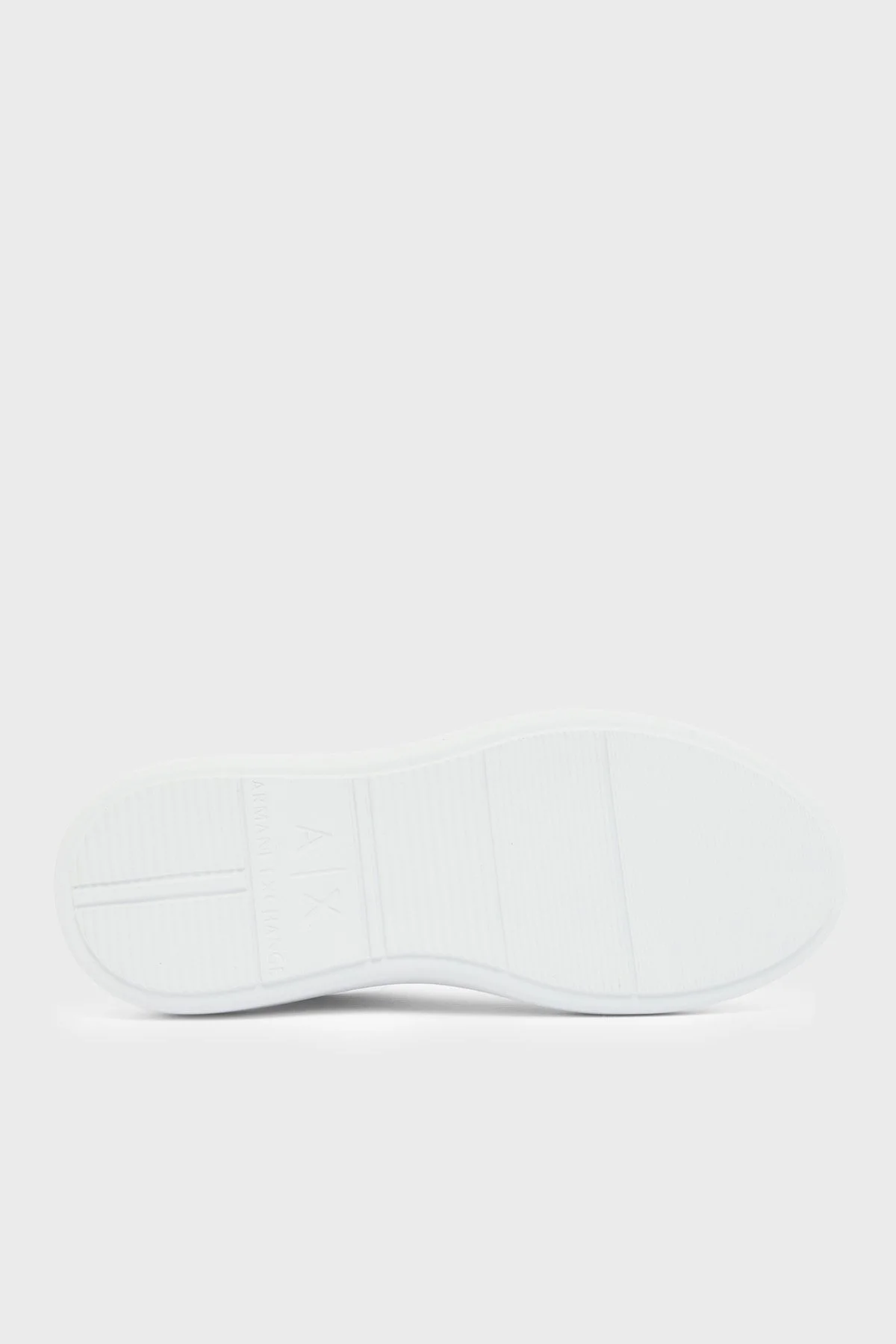Armani Exchange Logolu Sneaker Kadın Ayakkabı XW002790 AF11912 U0002 BEYAZ - 6