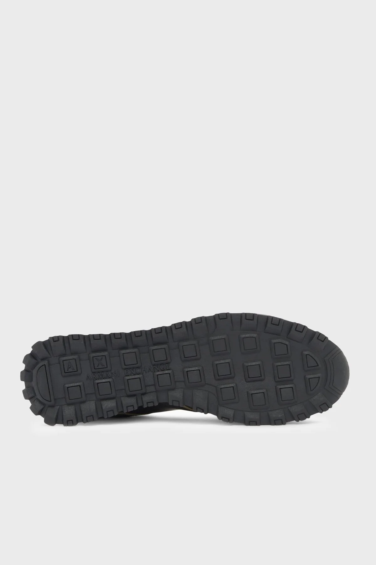 Armani Exchange Logolu Sneaker Kadın Ayakkabı XW002795 AF23061 MC077 SİYAH - 6