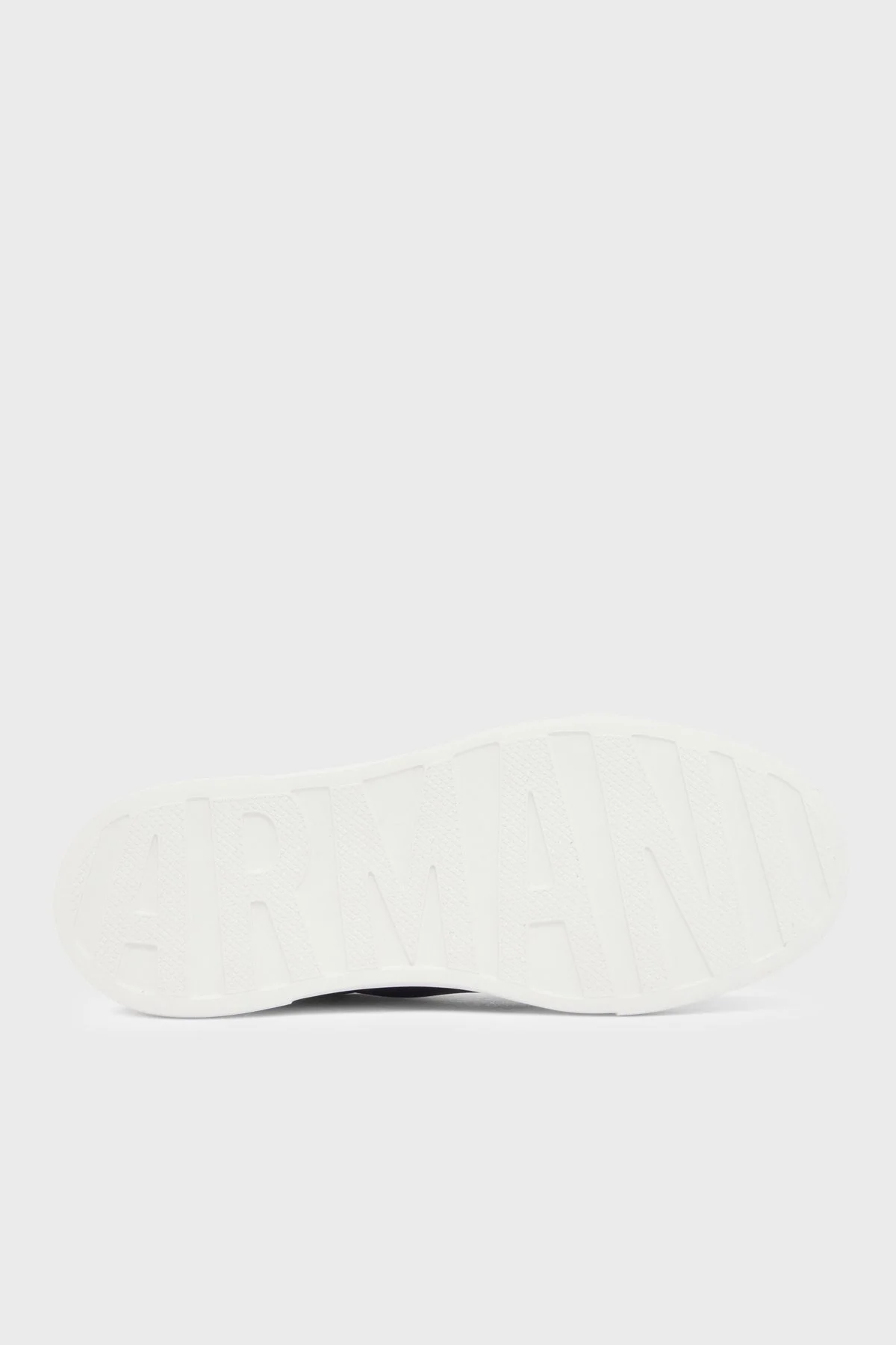 Armani Exchange Logolu Sneaker Kadın Ayakkabı XW003065 AF28674 UC001 Siyah - 6