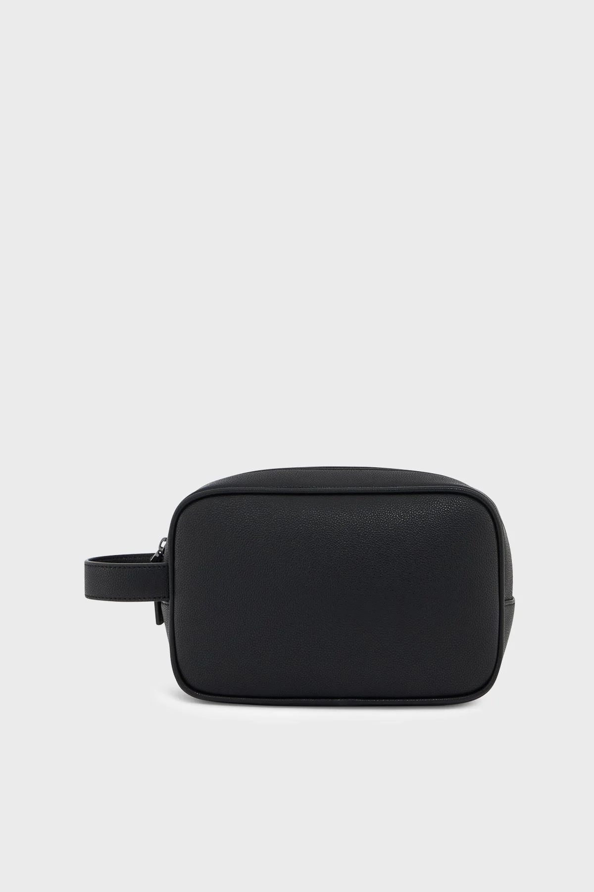 Armani Exchange Logolu Tek Saplı Erkek Çanta XM002590 AF22651 UC001 SİYAH - 2