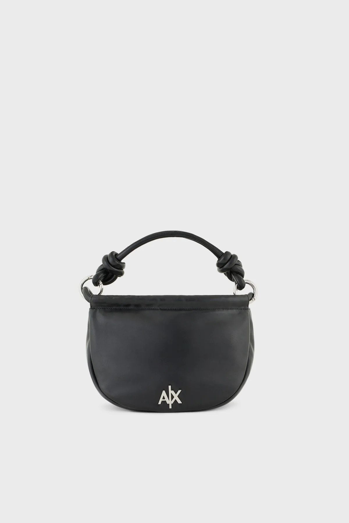 Armani Exchange Logolu Uzatma Askılı Bayan Çanta 942985 4R700 00020 SİYAH - 1