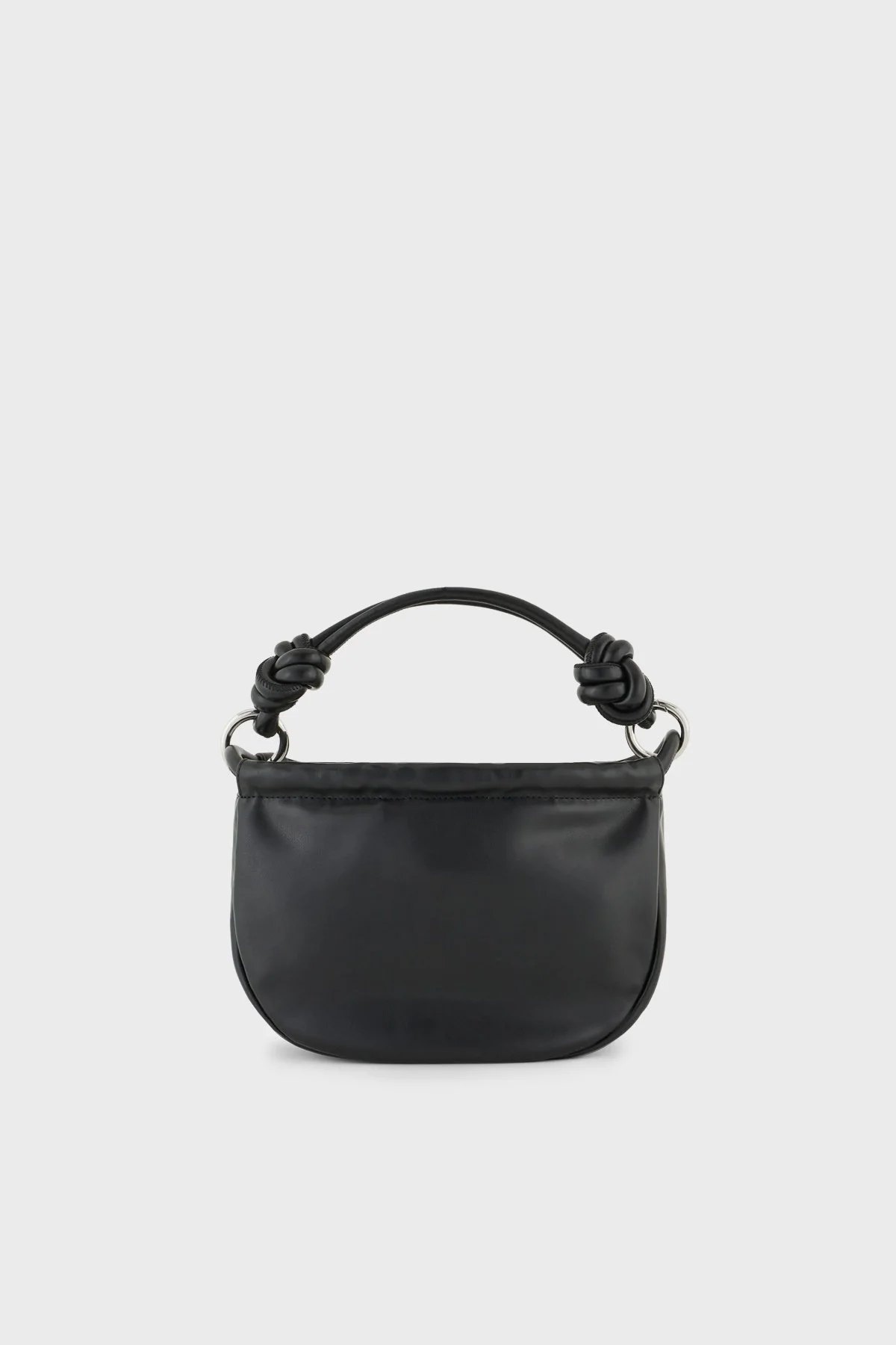 Armani Exchange Logolu Uzatma Askılı Bayan Çanta 942985 4R700 00020 SİYAH - 4