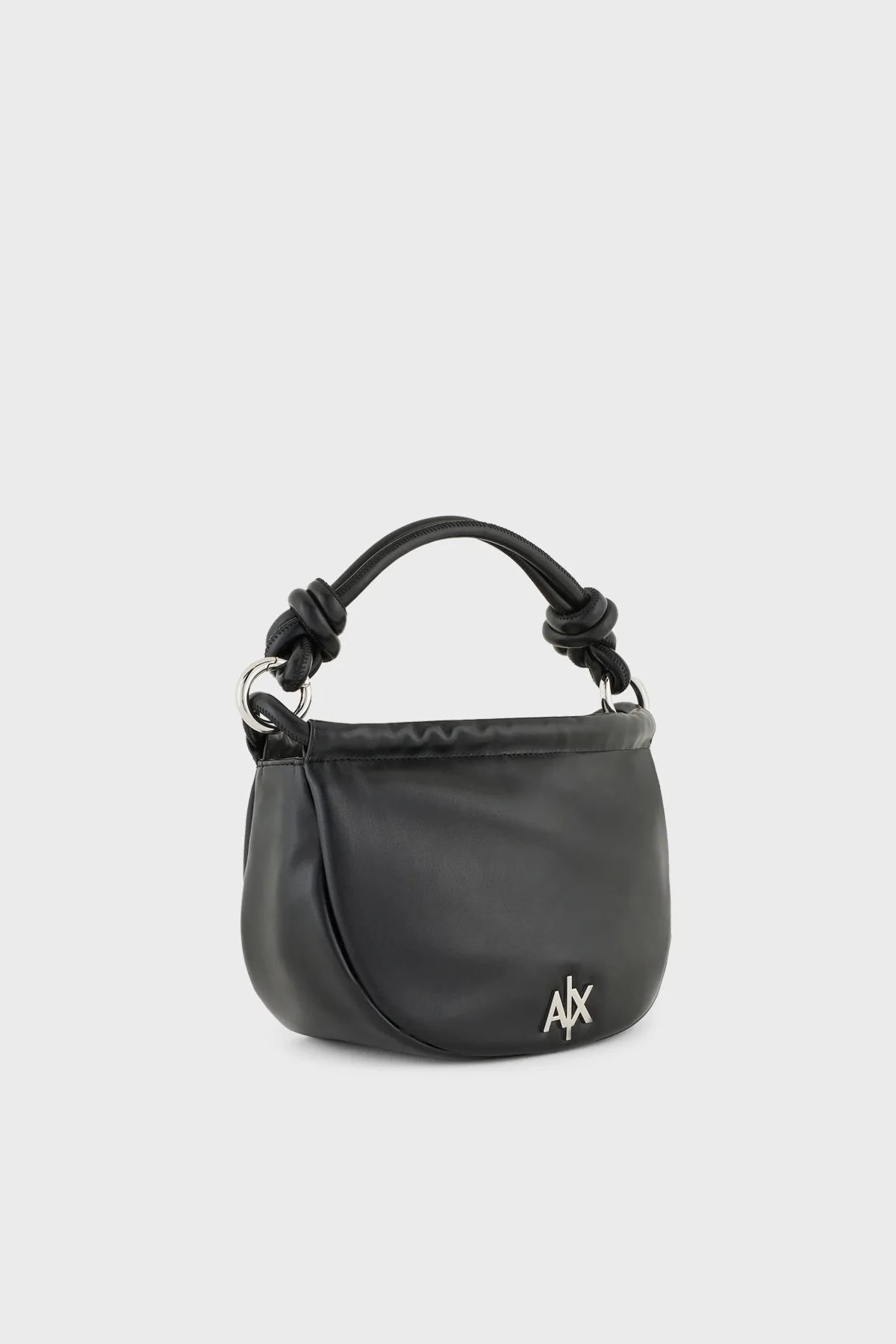 Armani Exchange Logolu Uzatma Askılı Bayan Çanta 942985 4R700 00020 SİYAH - 7