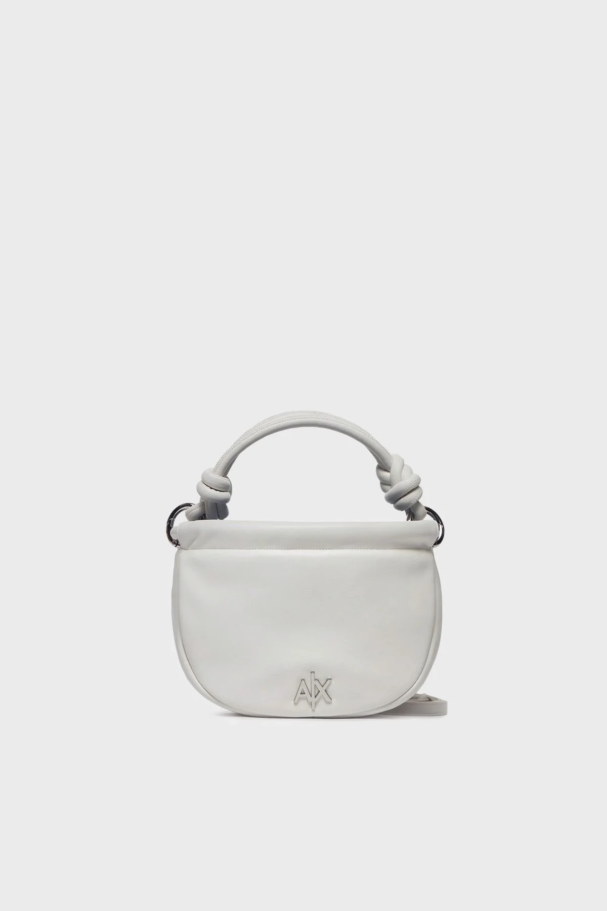 Armani Exchange Logolu Uzatma Askılı Bayan Çanta 942985 4R700 14212 BEYAZ - 1