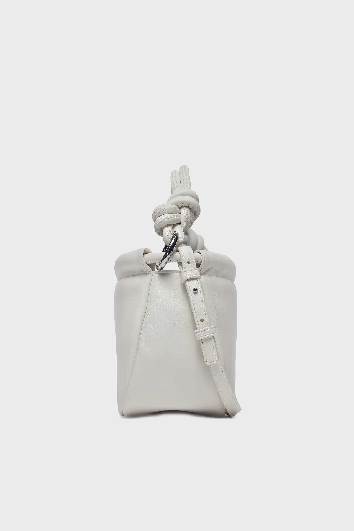 Armani Exchange Logolu Uzatma Askılı Bayan Çanta 942985 4R700 14212 BEYAZ - 3