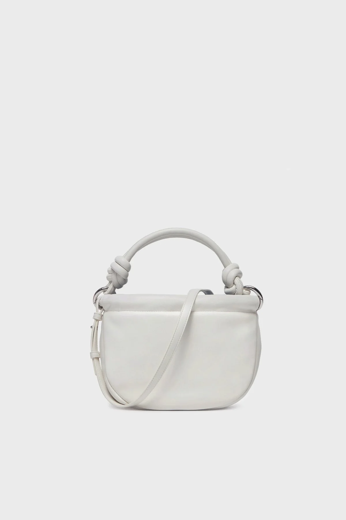 Armani Exchange Logolu Uzatma Askılı Bayan Çanta 942985 4R700 14212 BEYAZ - 4