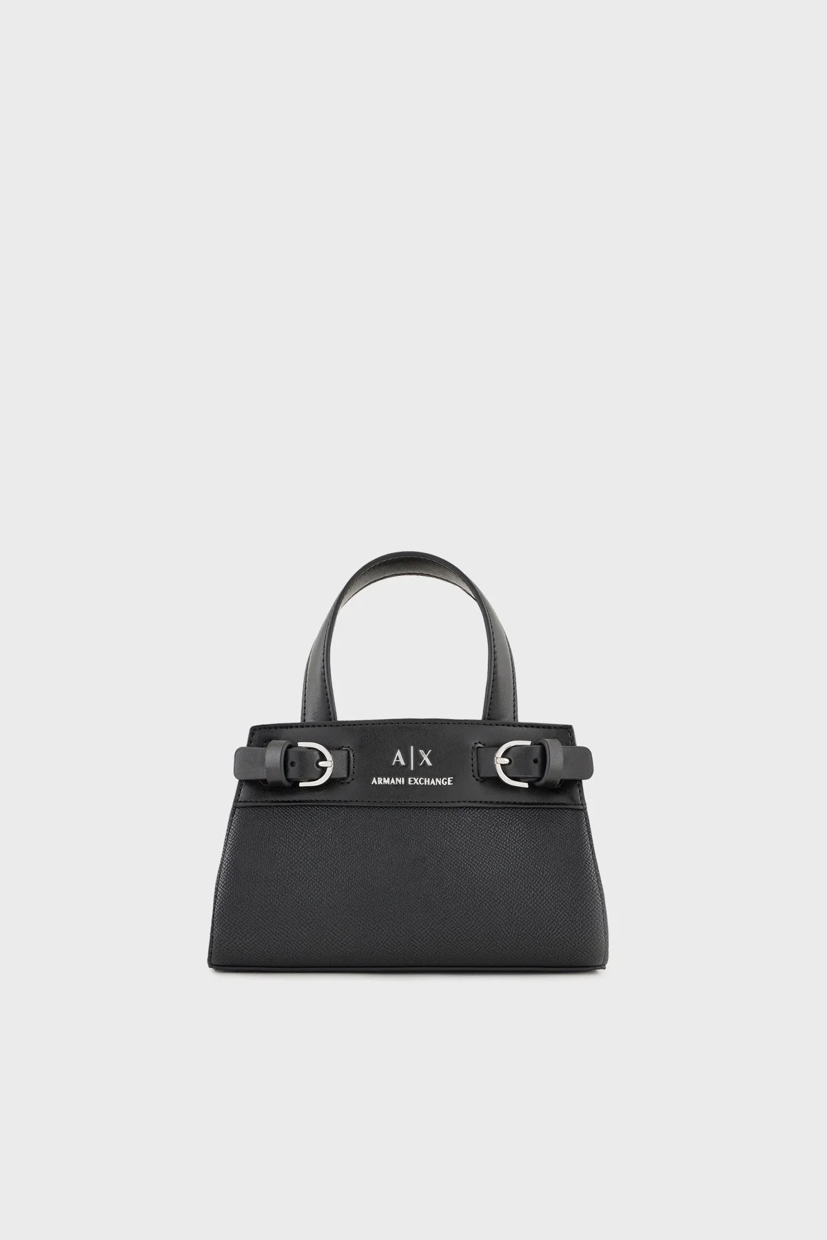 Armani Exchange Logolu Uzatma Askılı Bayan Çanta 949134 4R755 00020 SİYAH - 1