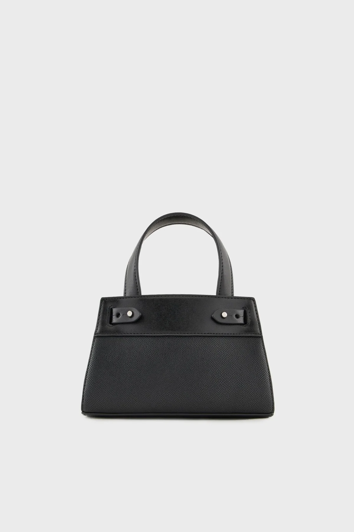 Armani Exchange Logolu Uzatma Askılı Bayan Çanta 949134 4R755 00020 SİYAH - 4