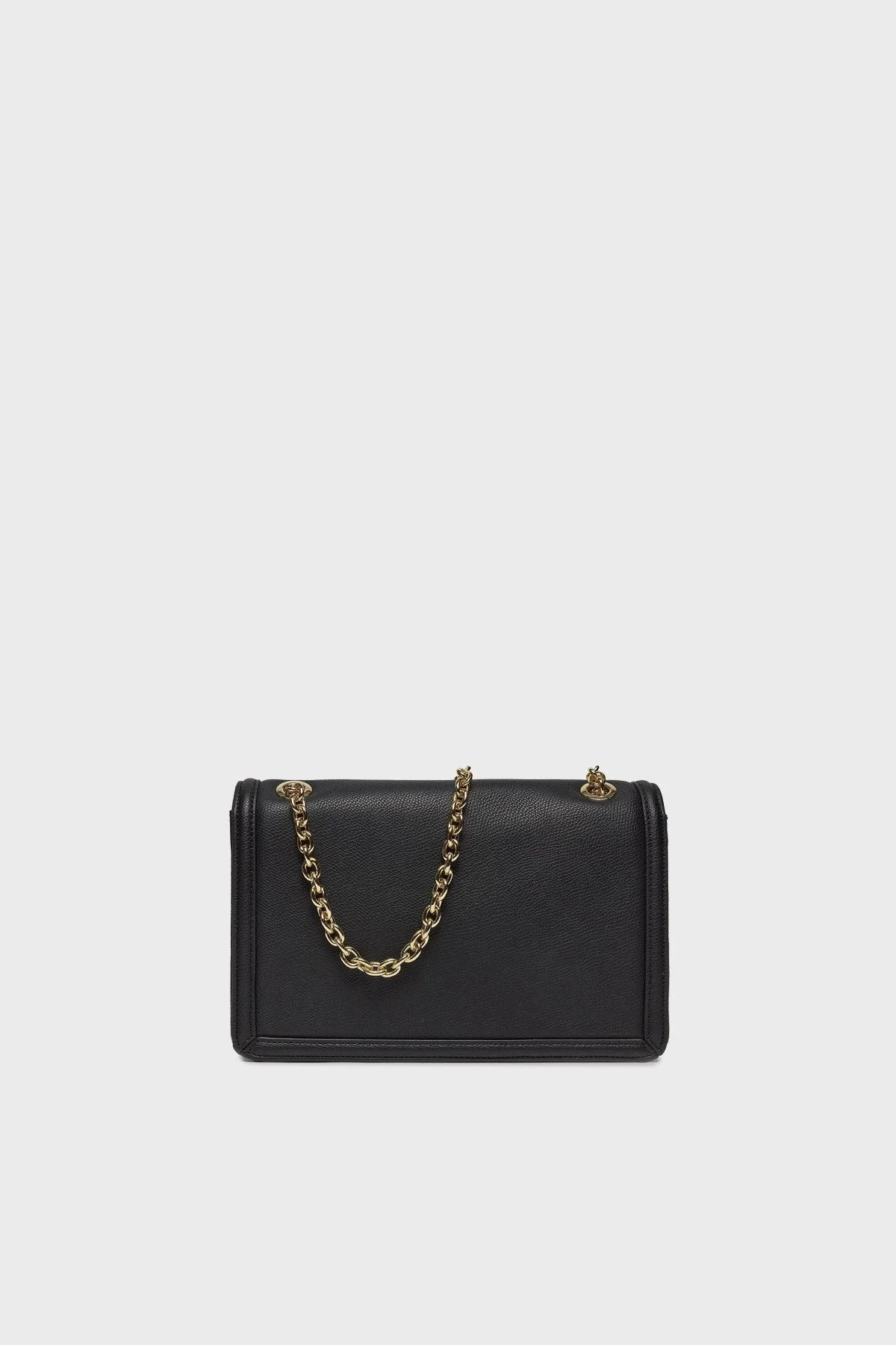 Armani Exchange Logolu Zincir Askılı Bayan Çanta 942833 4R731 19921 SİYAH - 4