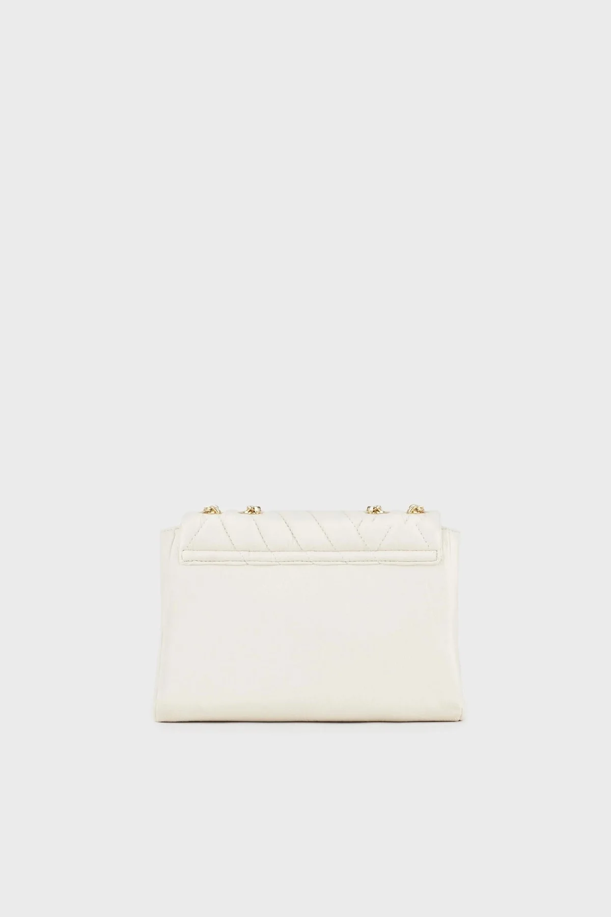 Armani Exchange Logolu Zincir Askılı Bayan Çanta 942853 2F745 09511 EKRU - 3