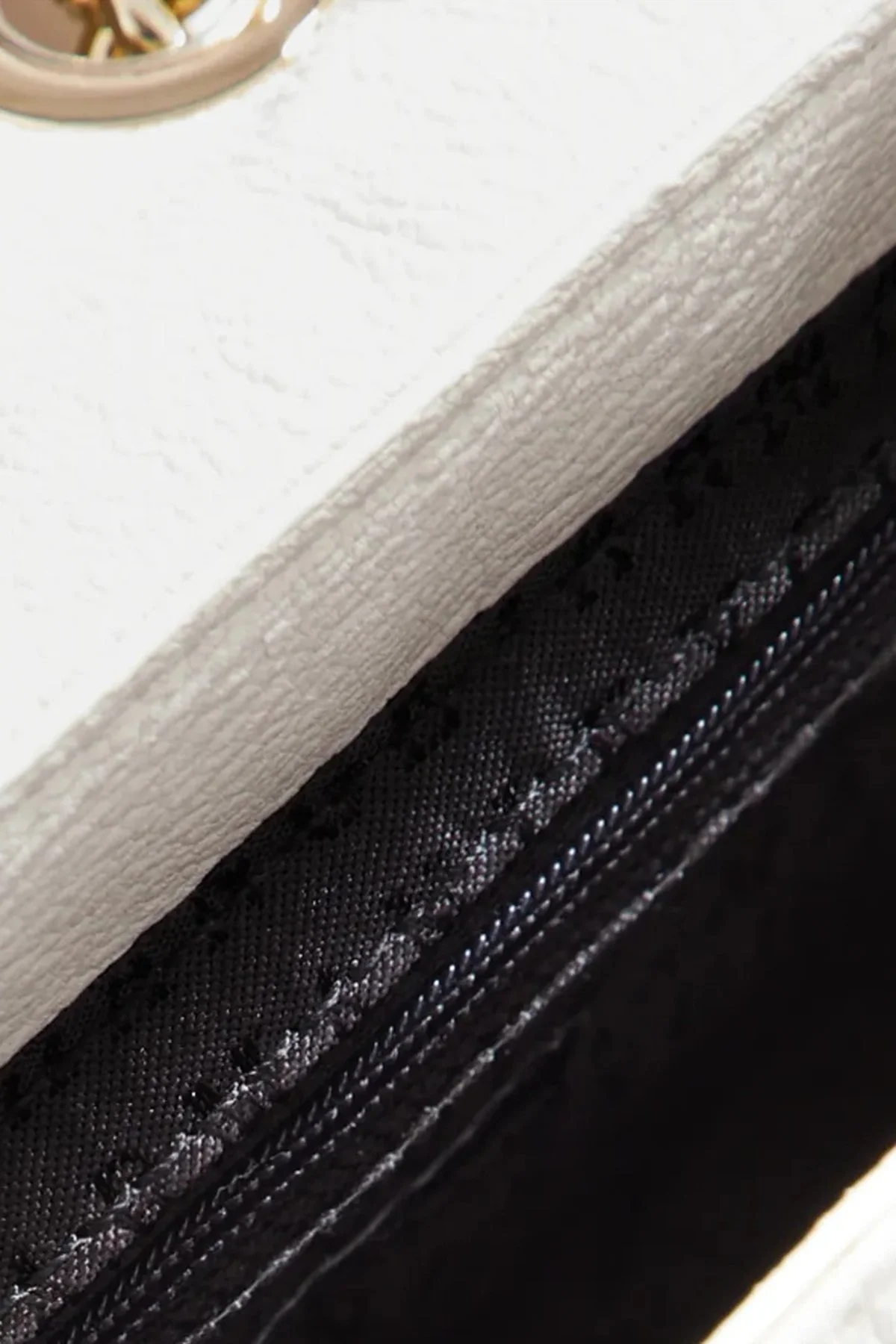 Armani Exchange Logolu Zincir Askılı Bayan Çanta 942853 2F745 09511 EKRU - 4