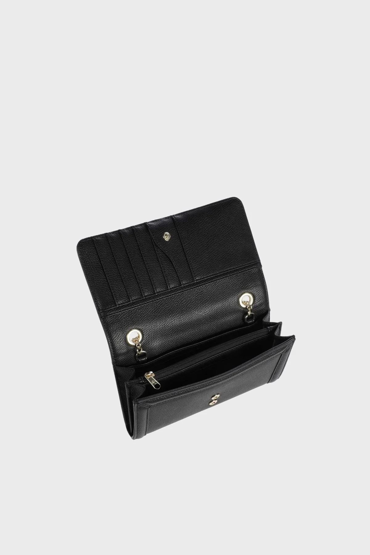 Armani Exchange Logolu Zincir Askılı Bayan Çanta 948564 4R731 19921 SİYAH - 5