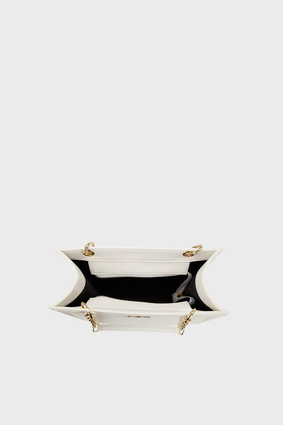 Armani Exchange Logolu Zincir Askılı Bayan Çanta 949130 4R731 14212 BEYAZ - 4