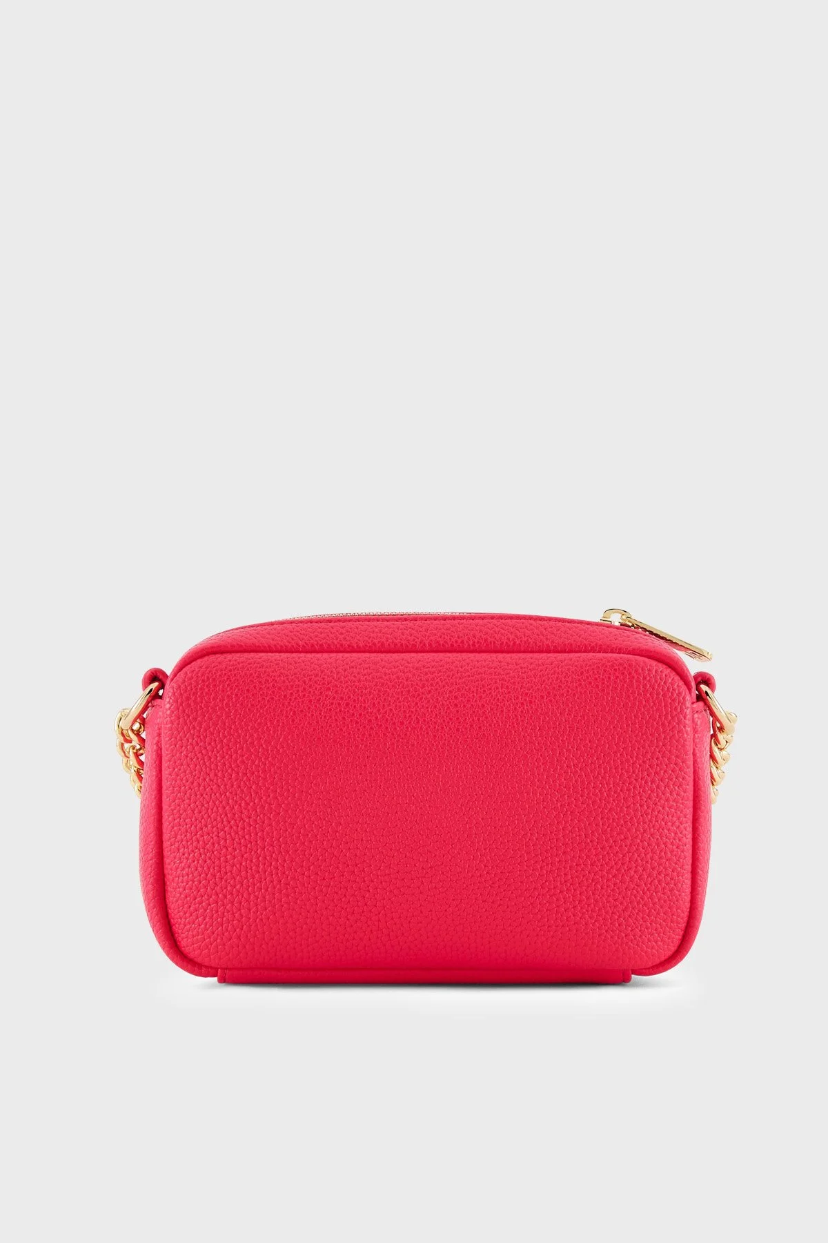 Armani Exchange Logolu Zincir Askılı Bayan Çanta XW000324 AF11902 U5051 FUŞYA - 3