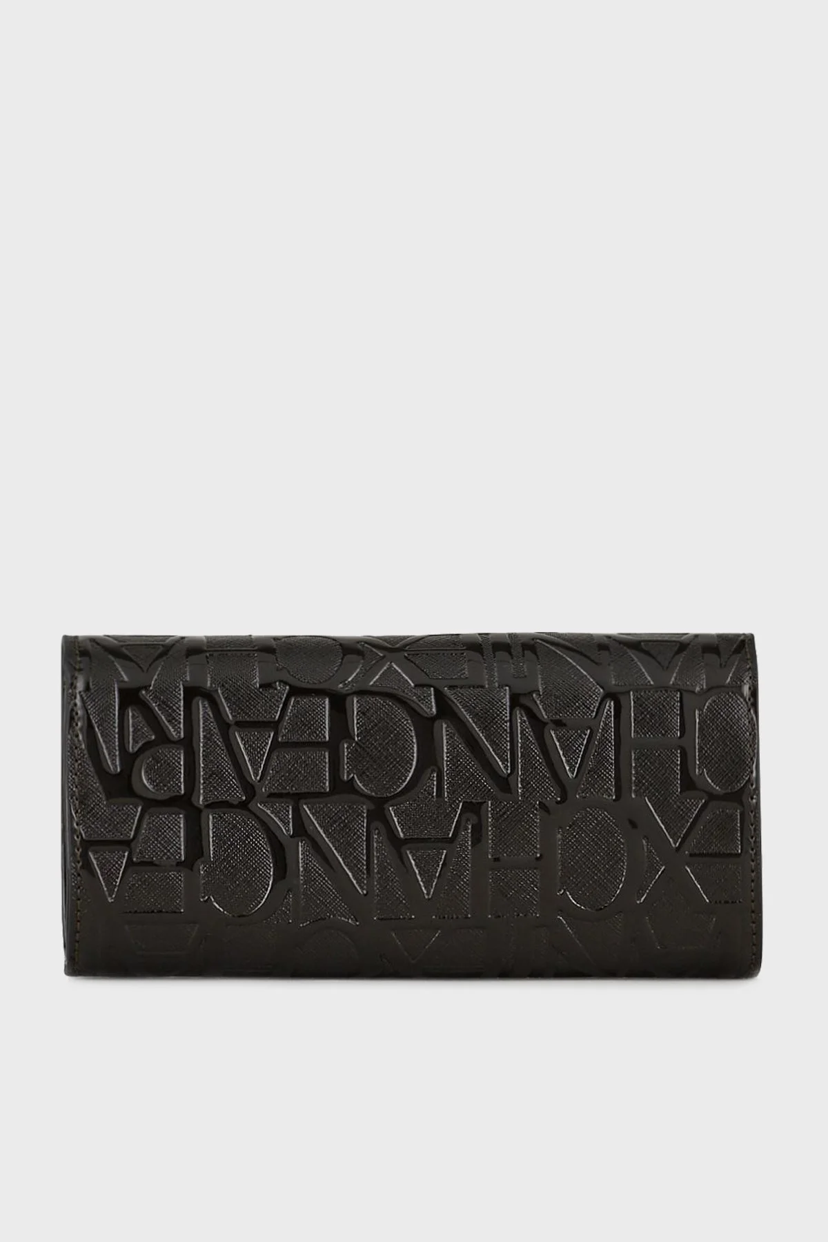 Armani Exchange Marka Logolu Zincir Askı Detaylı Bayan Çanta 948481 CC794 00020 SİYAH - 3