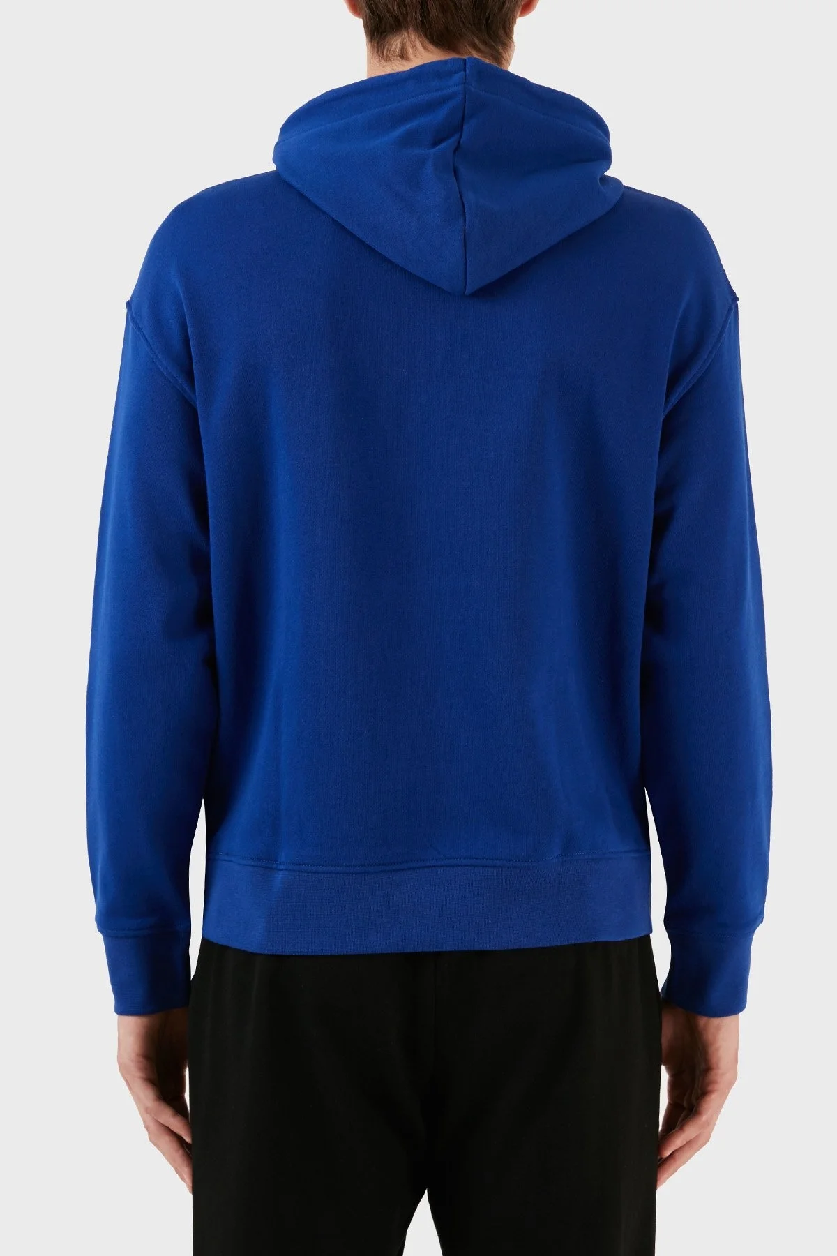 Armani Exchange Organik Pamuklu Kapüşonlu Regular Fit Erkek Sweat 6RZMHF ZJDGZ 15AE SAKS - 2
