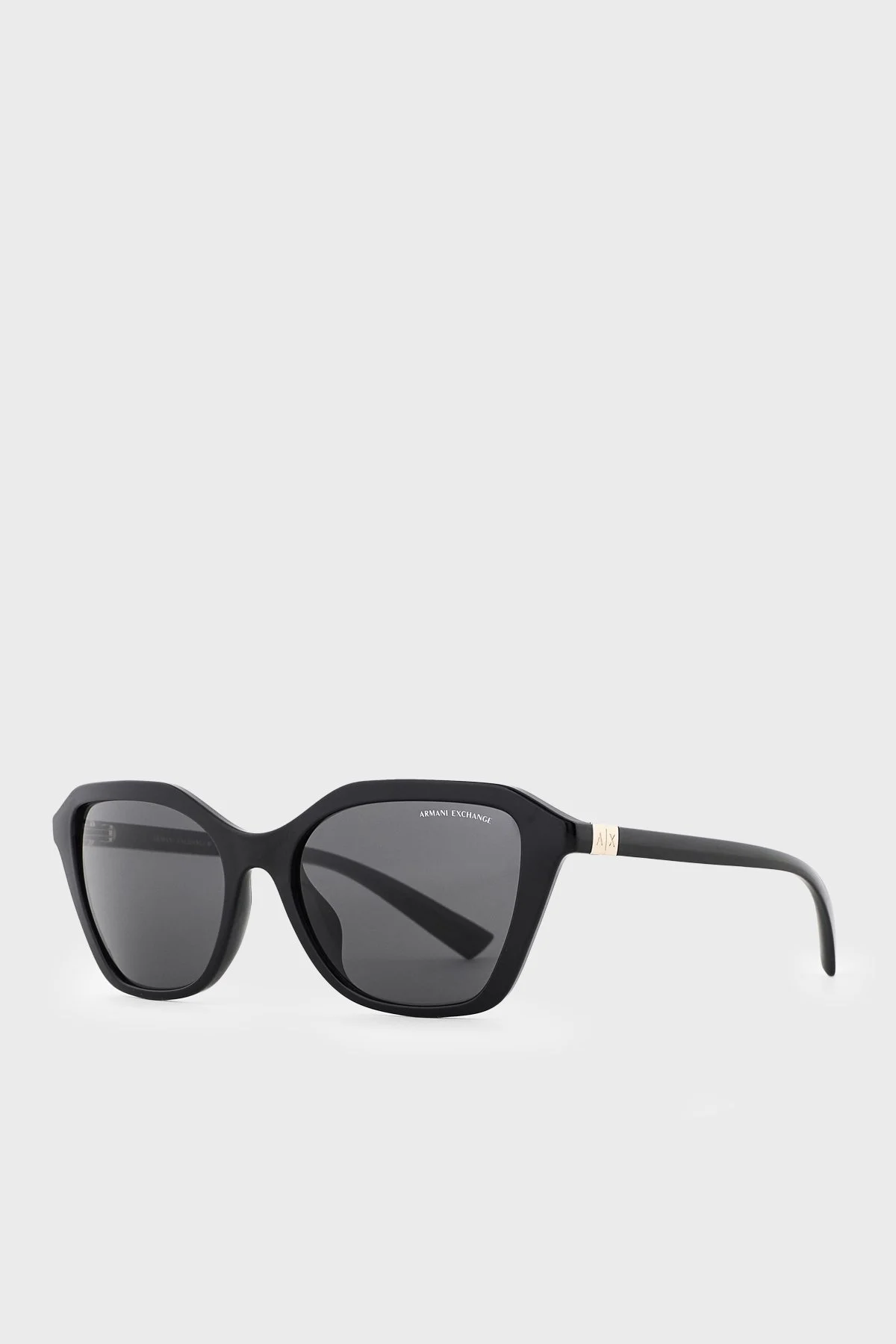 Armani Exchange Oval Güneş Kadın Gözlük 0AX4173SU 815887 56 Siyah - 1