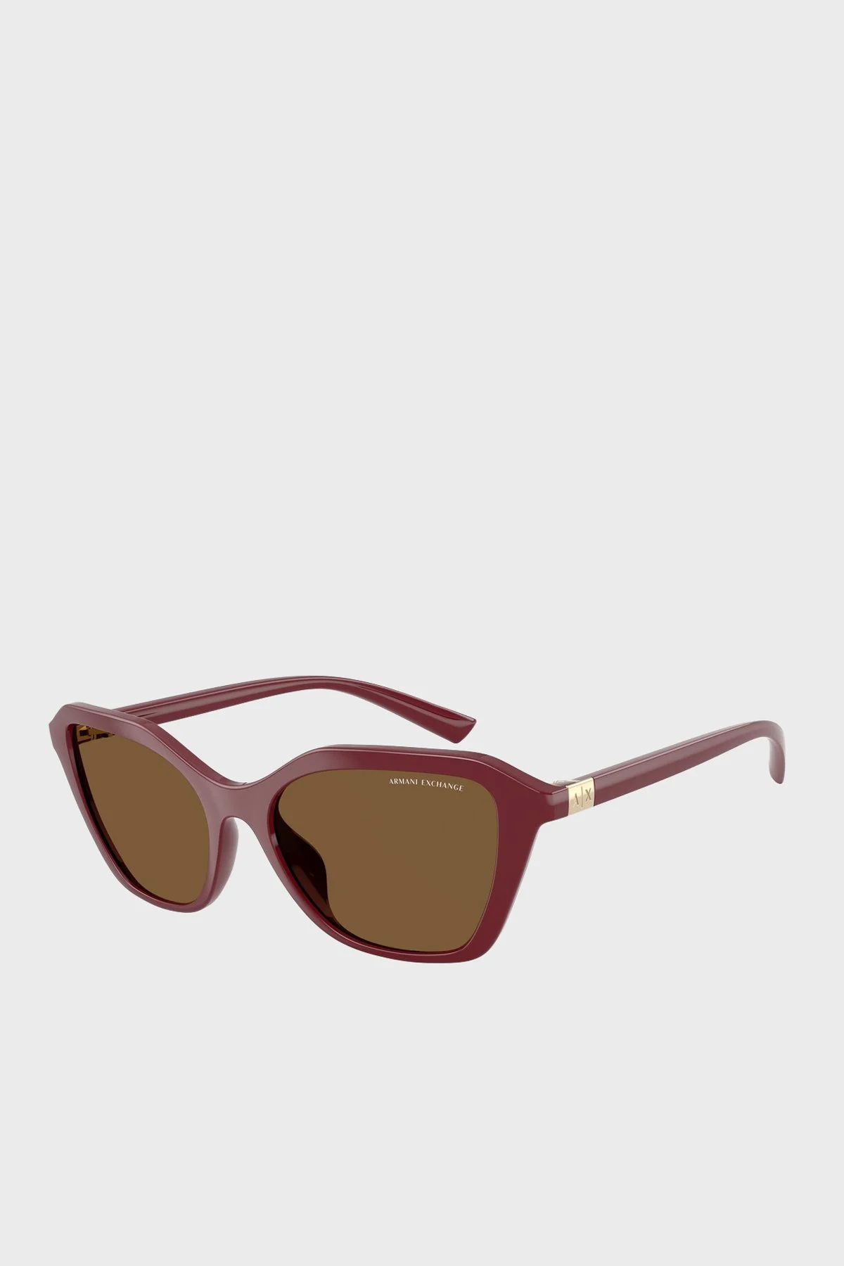 Armani Exchange Oval Güneş Kadın Gözlük 0AX4173SU 838773 56 Kırmızı - 1