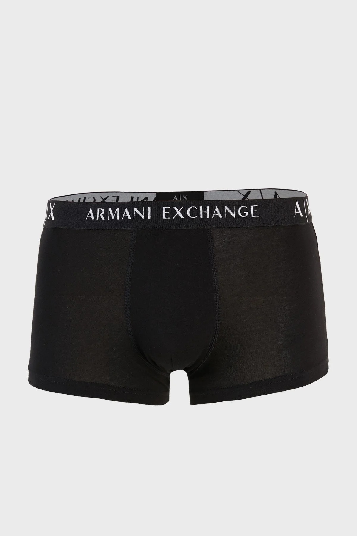 Armani Exchange Pamuklu 2 Pack Erkek Boxer 957027 CC282 01620 SİYAH - 2