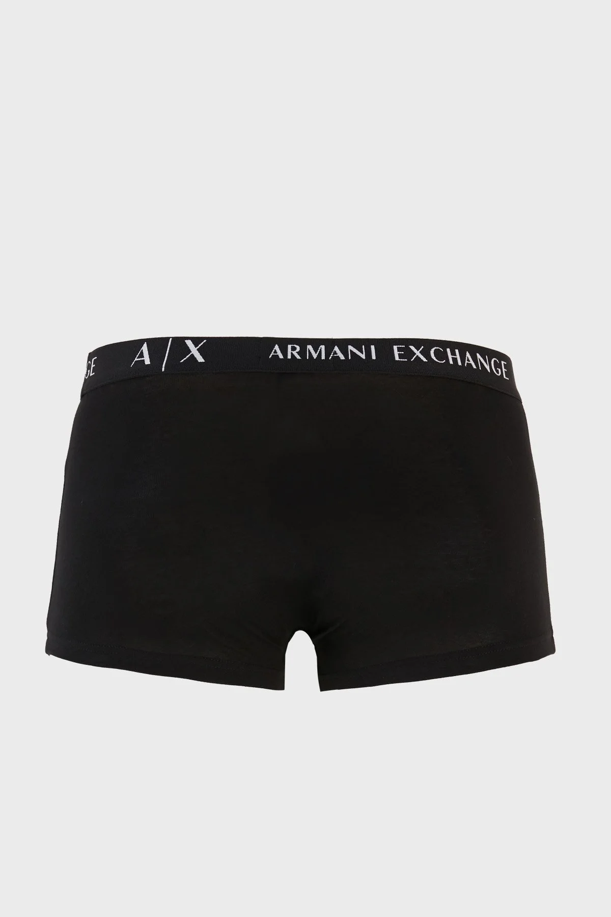 Armani Exchange Pamuklu 2 Pack Erkek Boxer 957027 CC282 01620 SİYAH - 3