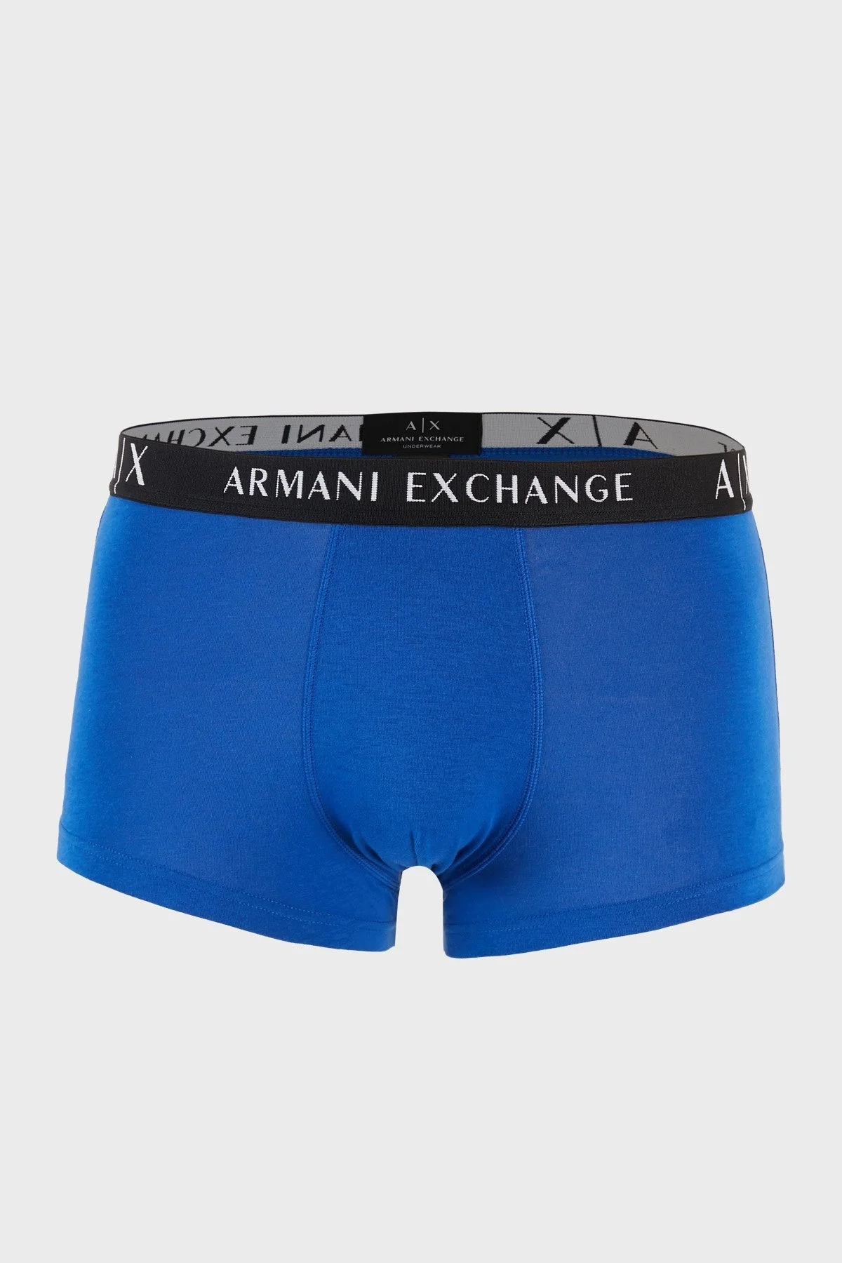 Armani Exchange Pamuklu 2 Pack Erkek Boxer 957027 CC282 01620 SİYAH - 4