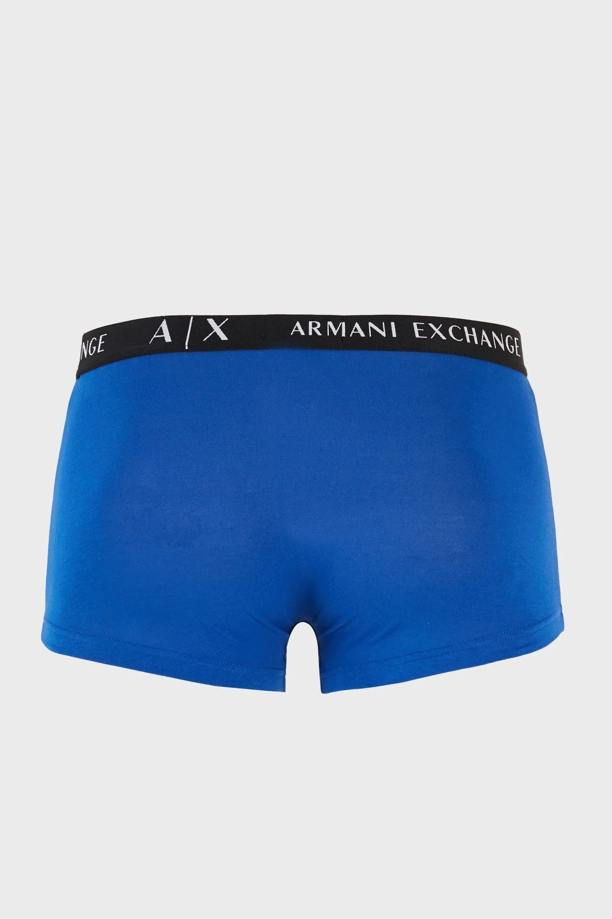 Armani Exchange Pamuklu 2 Pack Erkek Boxer 957027 CC282 01620 SİYAH - 5