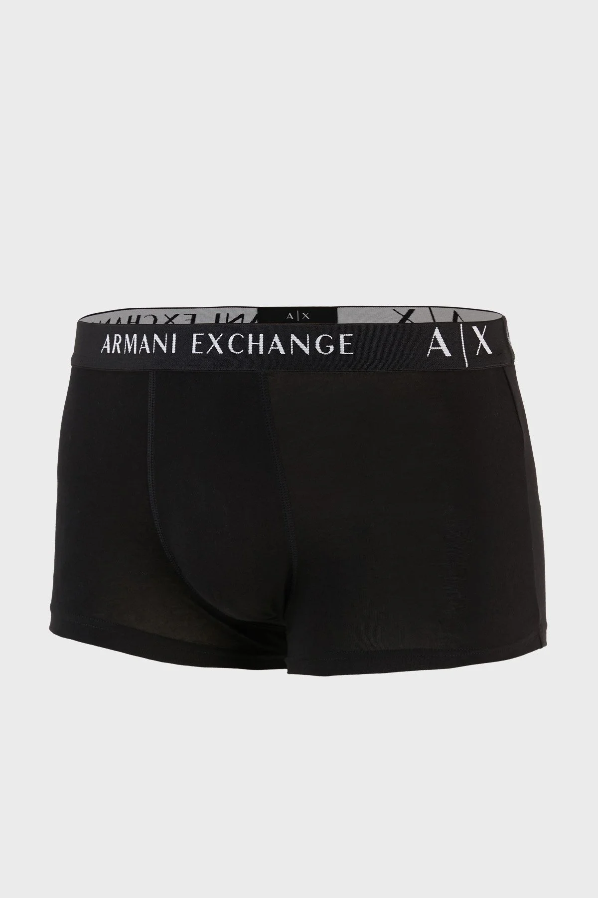 Armani Exchange Pamuklu 2 Pack Erkek Boxer 957027 CC282 01620 SİYAH - 6
