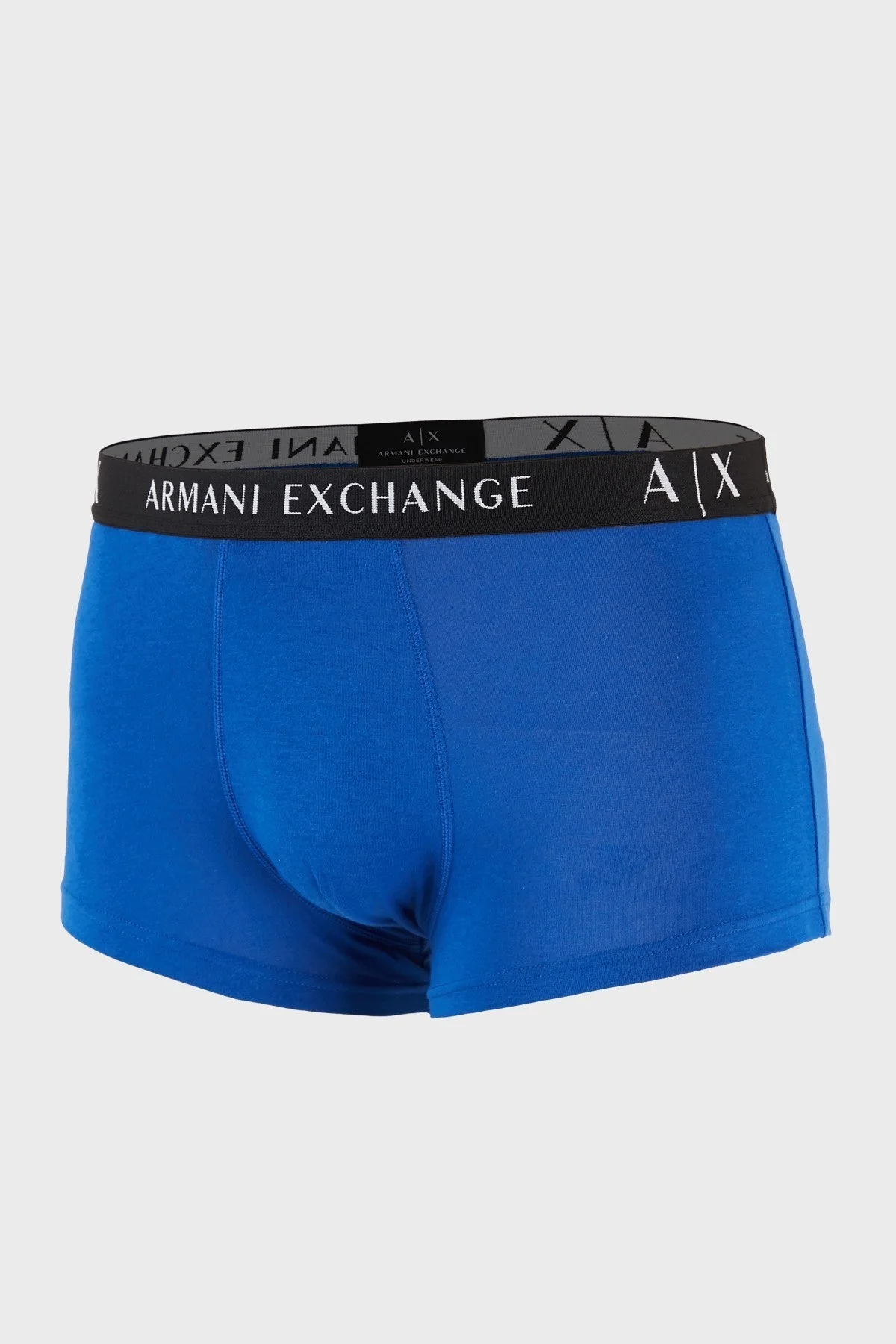 Armani Exchange Pamuklu 2 Pack Erkek Boxer 957027 CC282 01620 SİYAH - 7