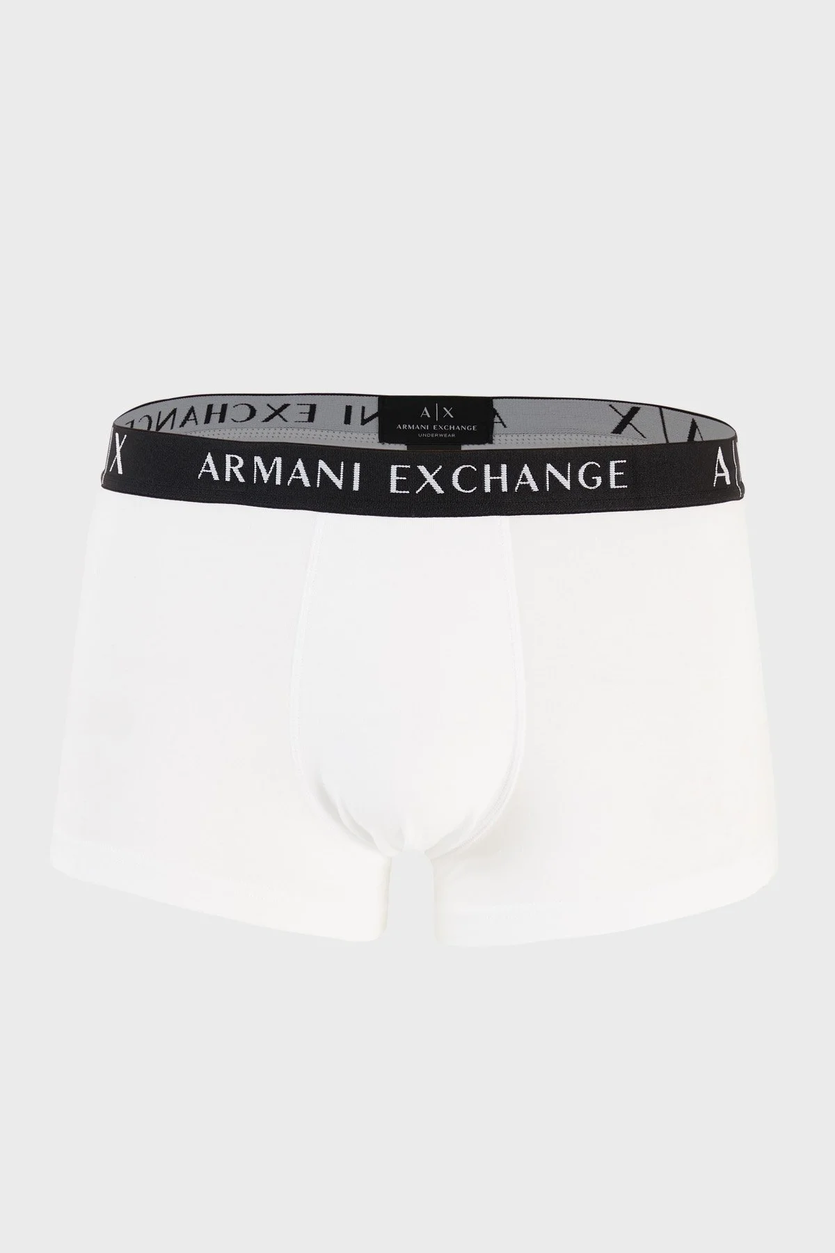 Armani Exchange Pamuklu 2 Pack Erkek Boxer 957027 CC282 42520 SİYAH-BEYAZ - 2
