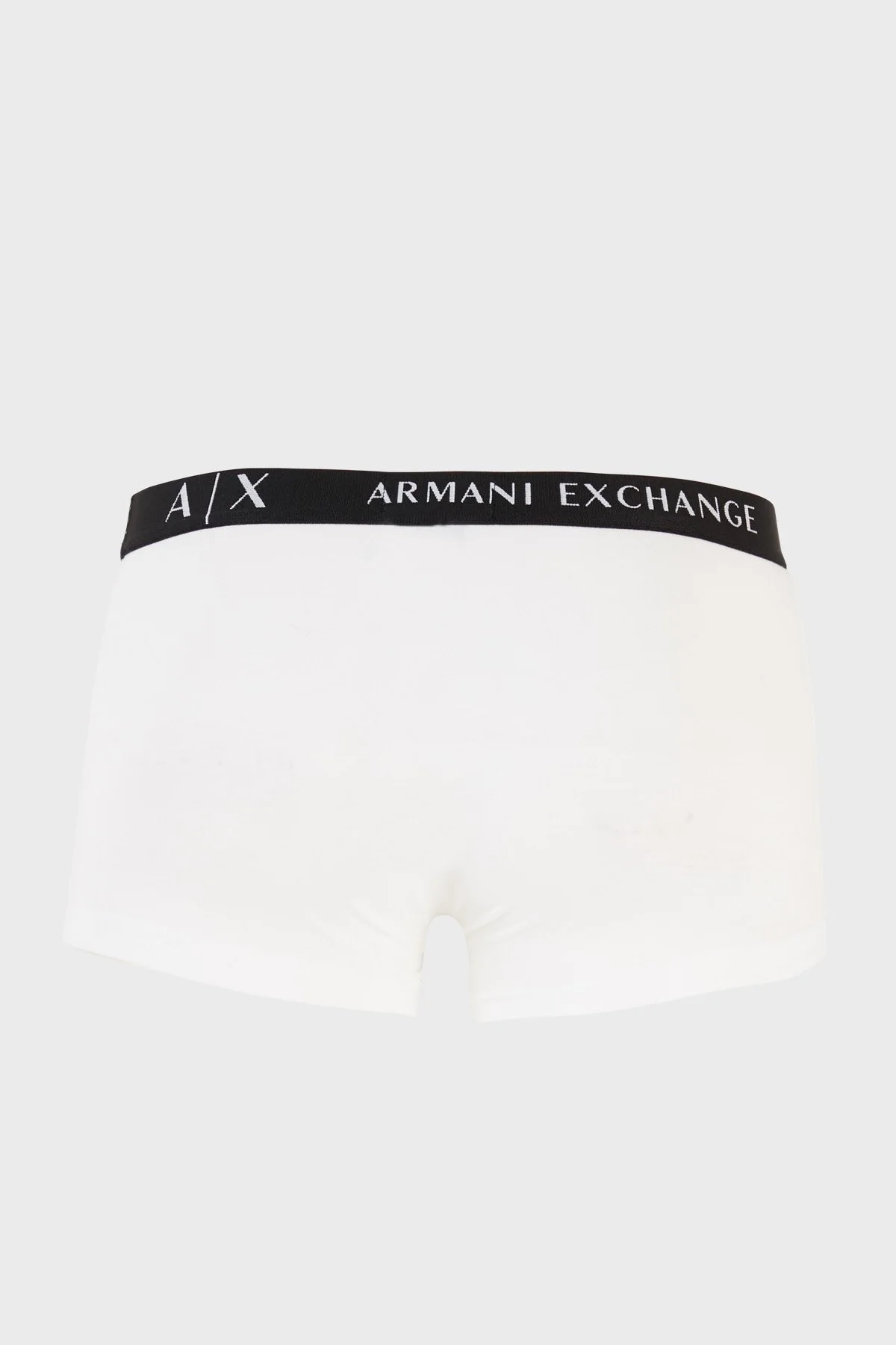 Armani Exchange Pamuklu 2 Pack Erkek Boxer 957027 CC282 42520 SİYAH-BEYAZ - 3