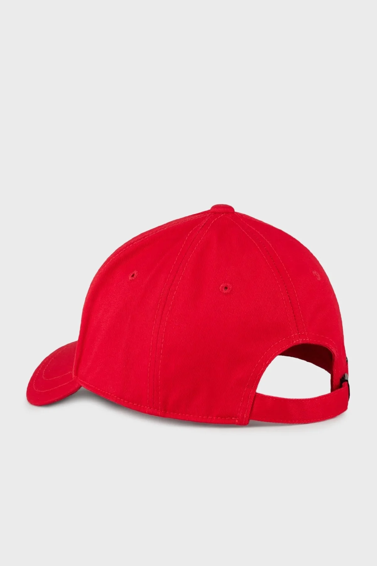 Armani Exchange Pamuklu Baskılı Erkek Şapka 954201 3R100 32574 KIRMIZI - 2