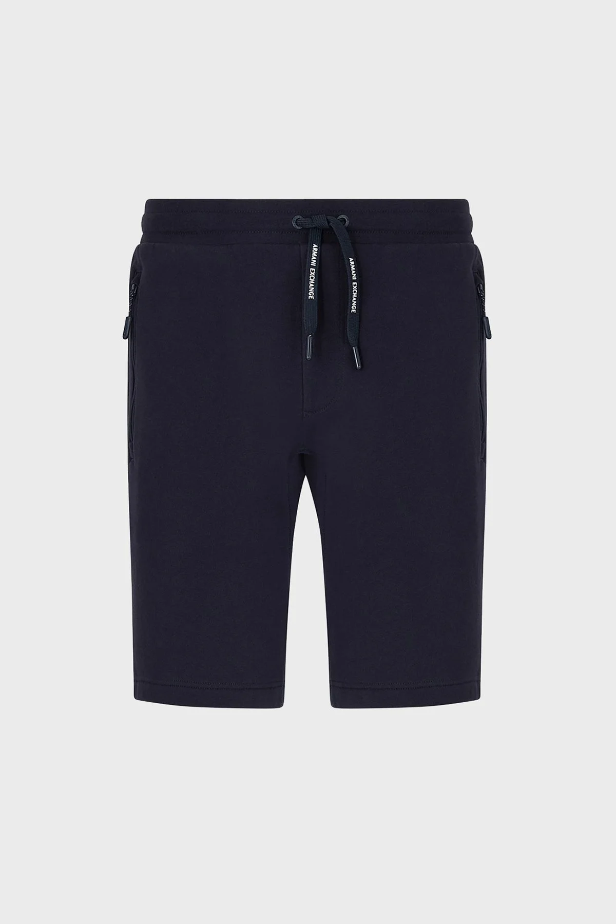 Armani Exchange Pamuklu Cepli Regular Fit Erkek Bermuda 8NZS75 ZJKRZ 1510 LACİVERT - 5