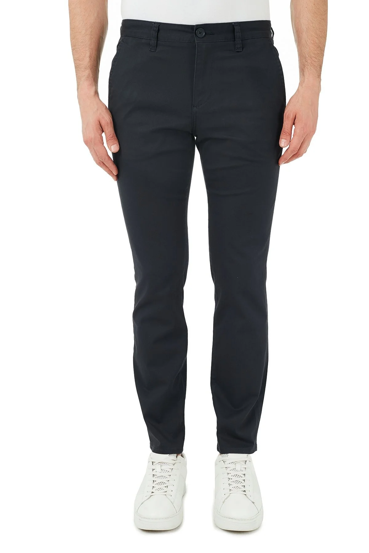 Armani Exchange Pamuklu Erkek Pantolon 3KZP14 ZNRJZ 1510 LACİVERT - 2