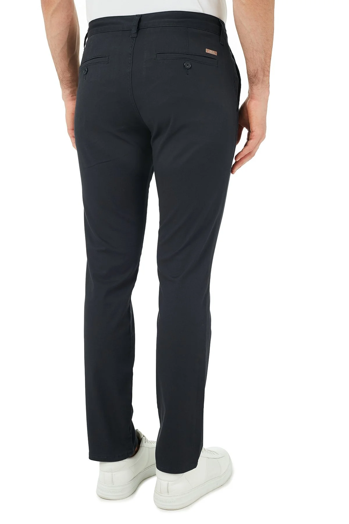 Armani Exchange Pamuklu Erkek Pantolon 3KZP14 ZNRJZ 1510 LACİVERT - 4