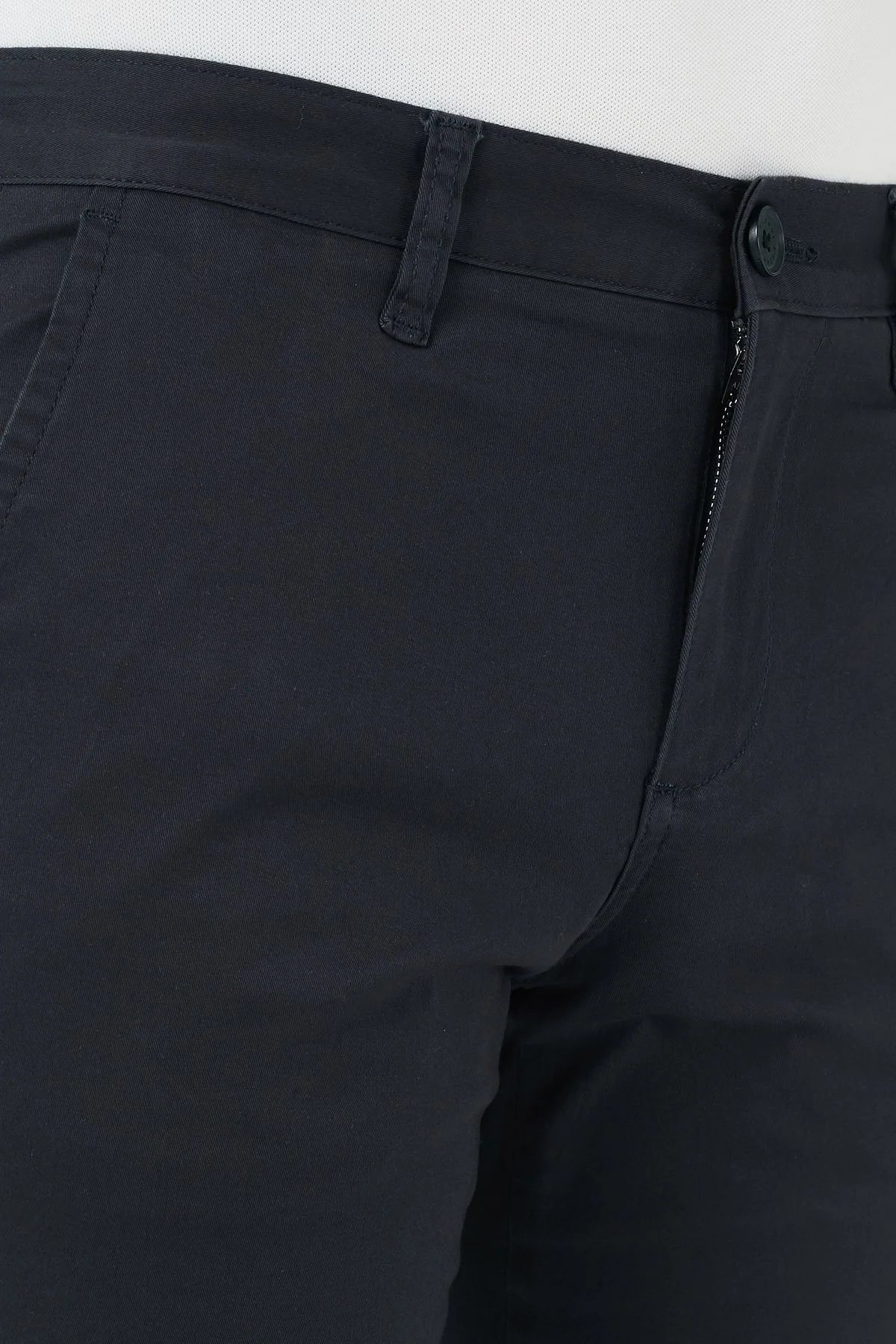 Armani Exchange Pamuklu Erkek Pantolon 3KZP14 ZNRJZ 1510 LACİVERT - 6