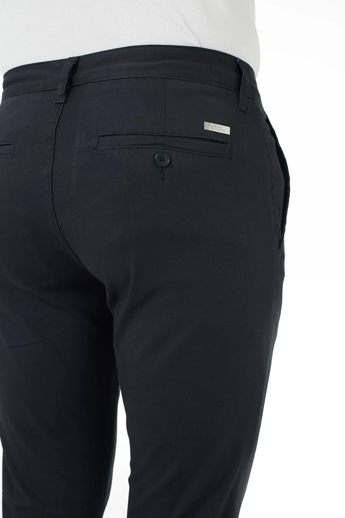 Armani Exchange Pamuklu Erkek Pantolon 3KZP14 ZNRJZ 1510 LACİVERT - 7