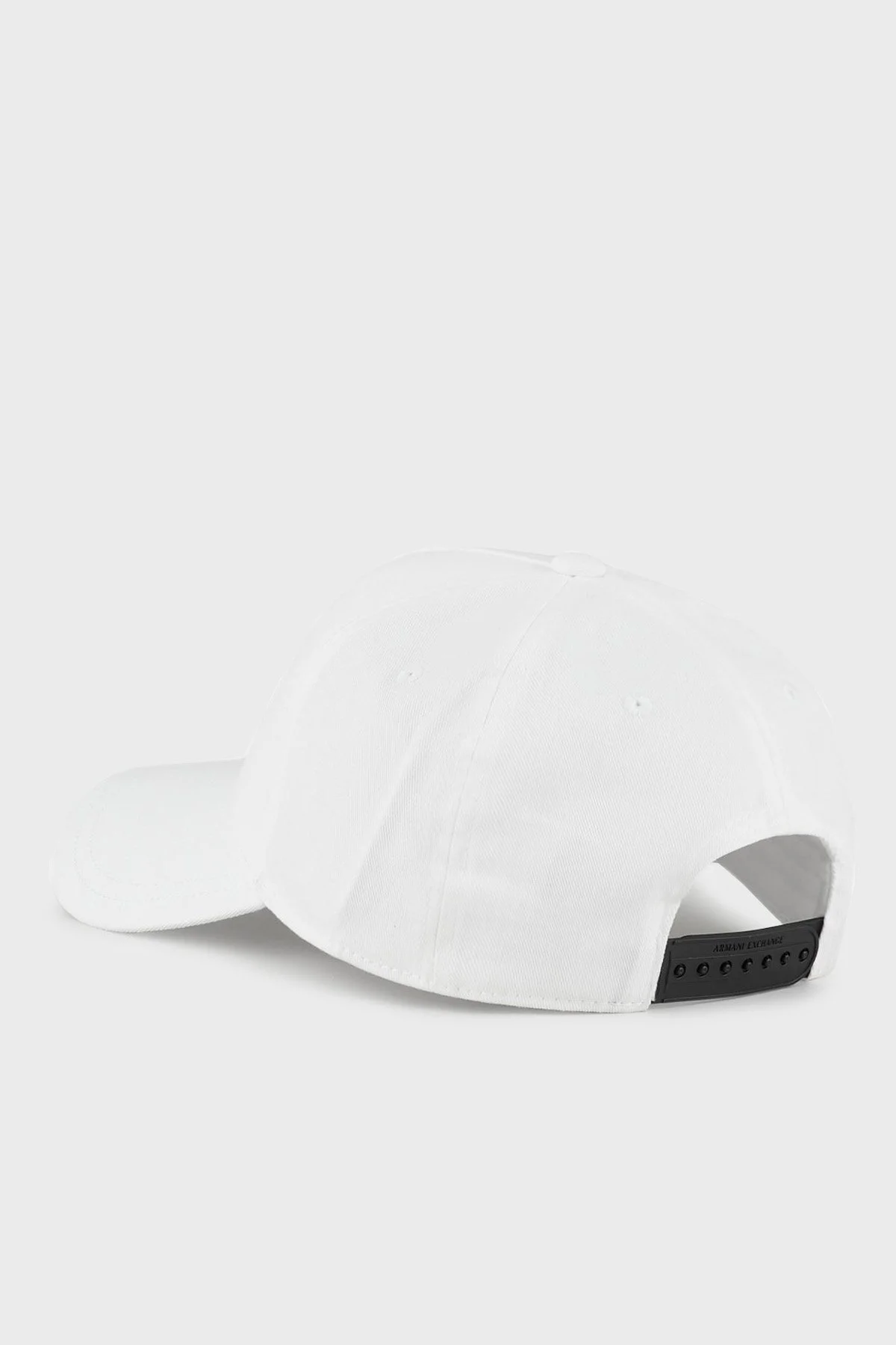 Armani Exchange Pamuklu Logo Detaylı Erkek Şapka 954112 CC571 00010 BEYAZ - 3