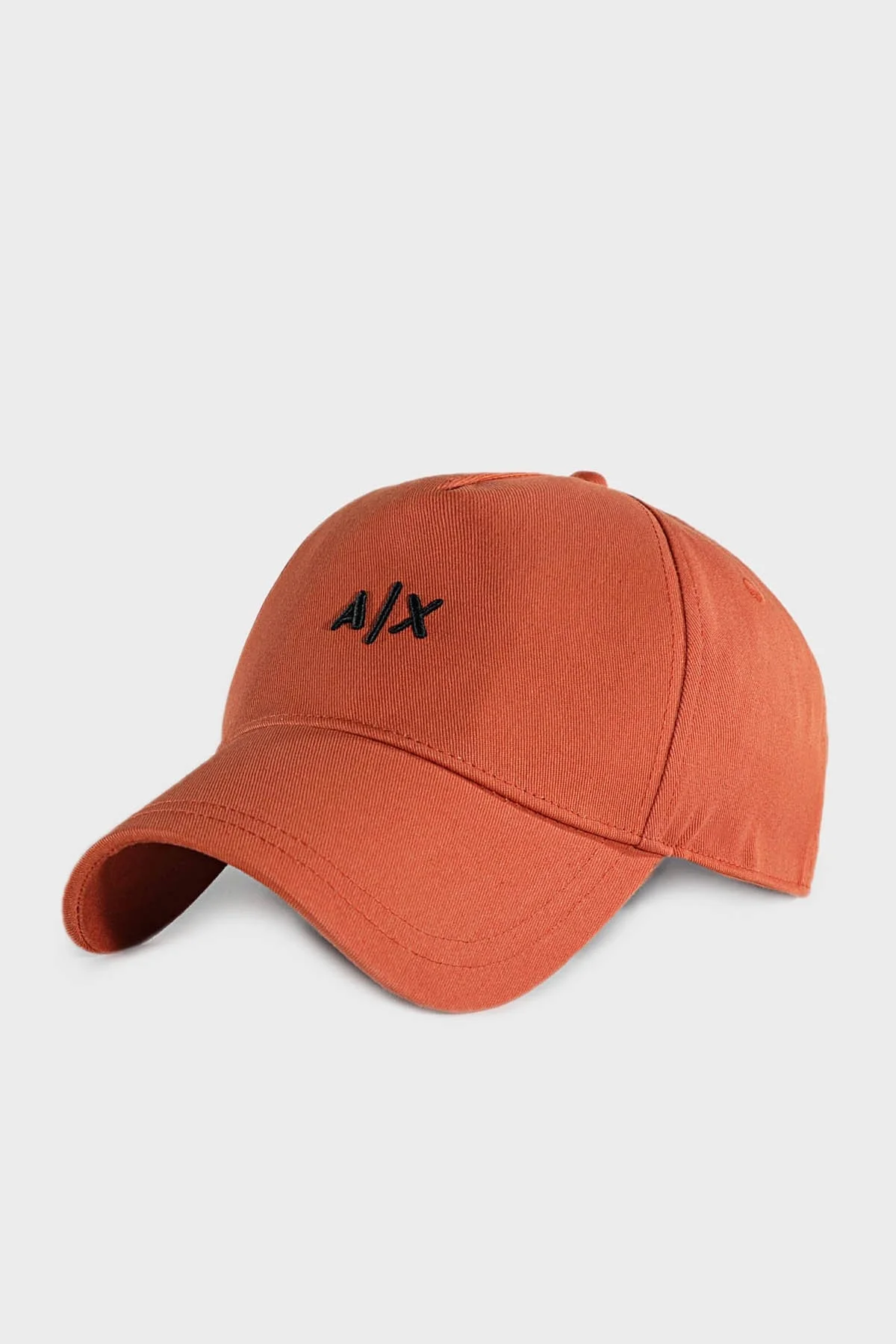 Armani Exchange Pamuklu Logo Detaylı Erkek Şapka 954112 CC571 08952 Tarçın - 1