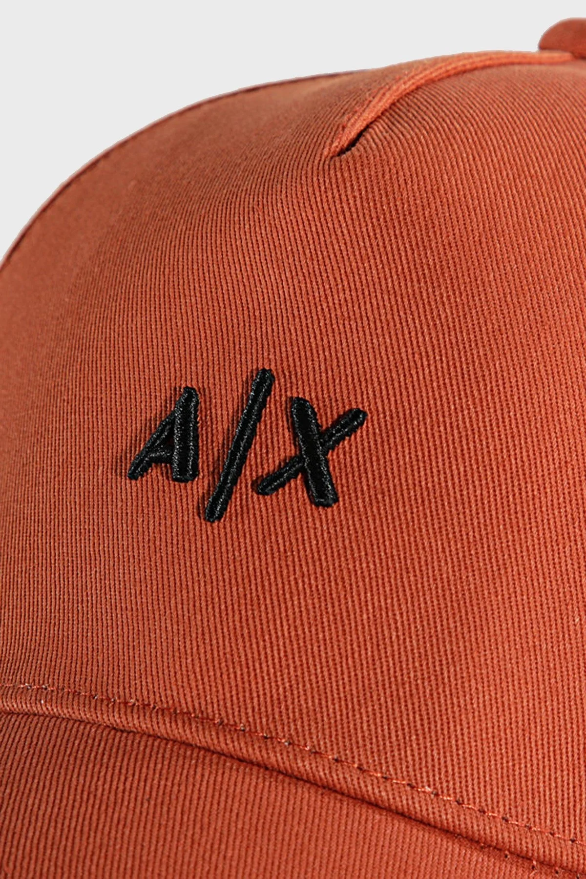 Armani Exchange Pamuklu Logo Detaylı Erkek Şapka 954112 CC571 08952 Tarçın - 3