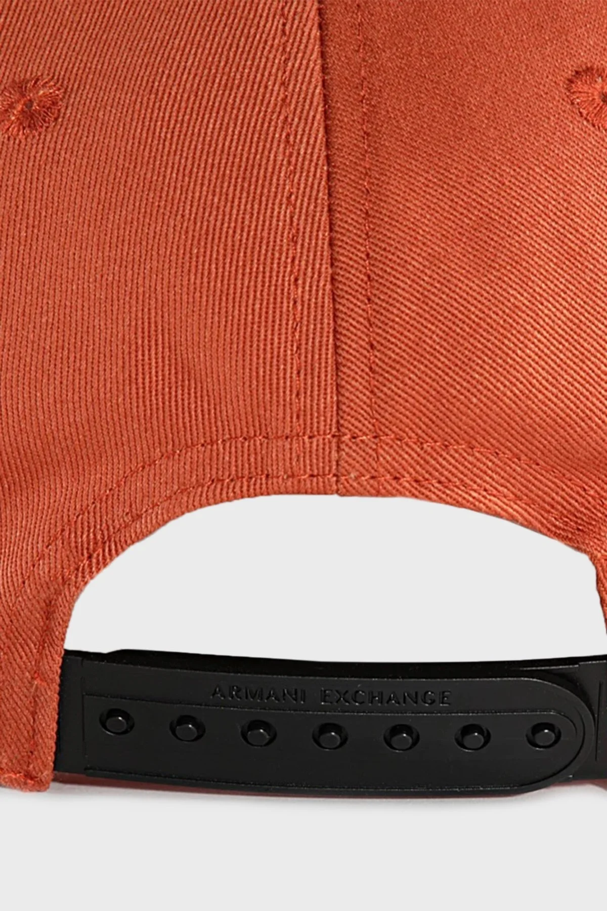Armani Exchange Pamuklu Logo Detaylı Erkek Şapka 954112 CC571 08952 Tarçın - 4