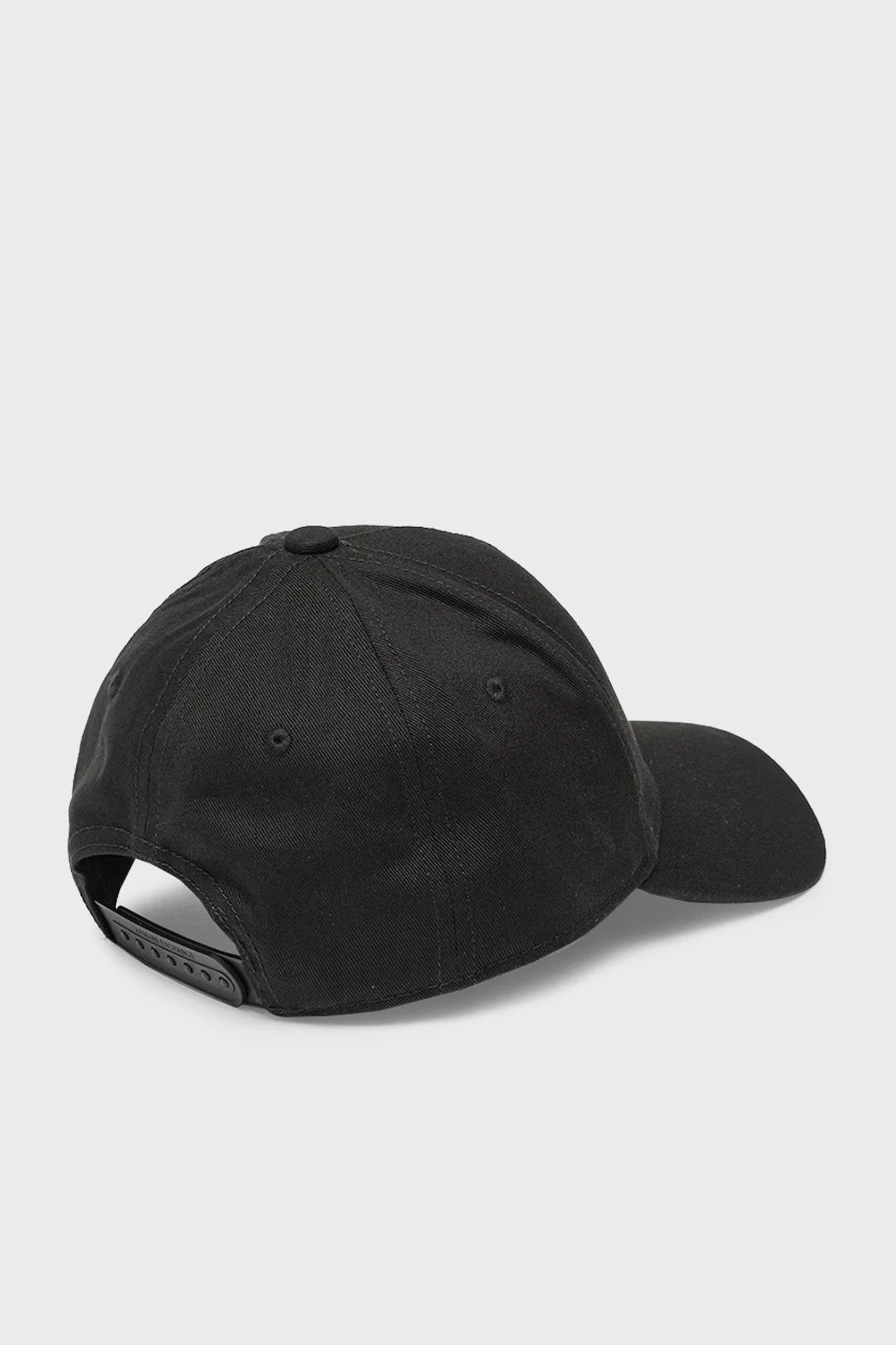 Armani Exchange Pamuklu Logolu Bayan Şapka 944202 3R102 00020 SİYAH - 4