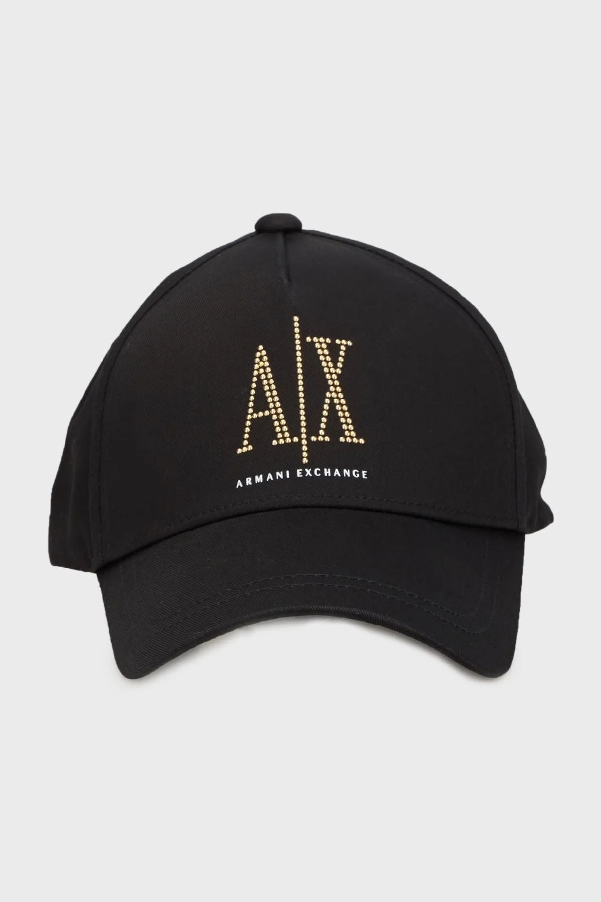 Armani Exchange Pamuklu Logolu Bayan Şapka 944208 3R131 03420 SİYAH - 7