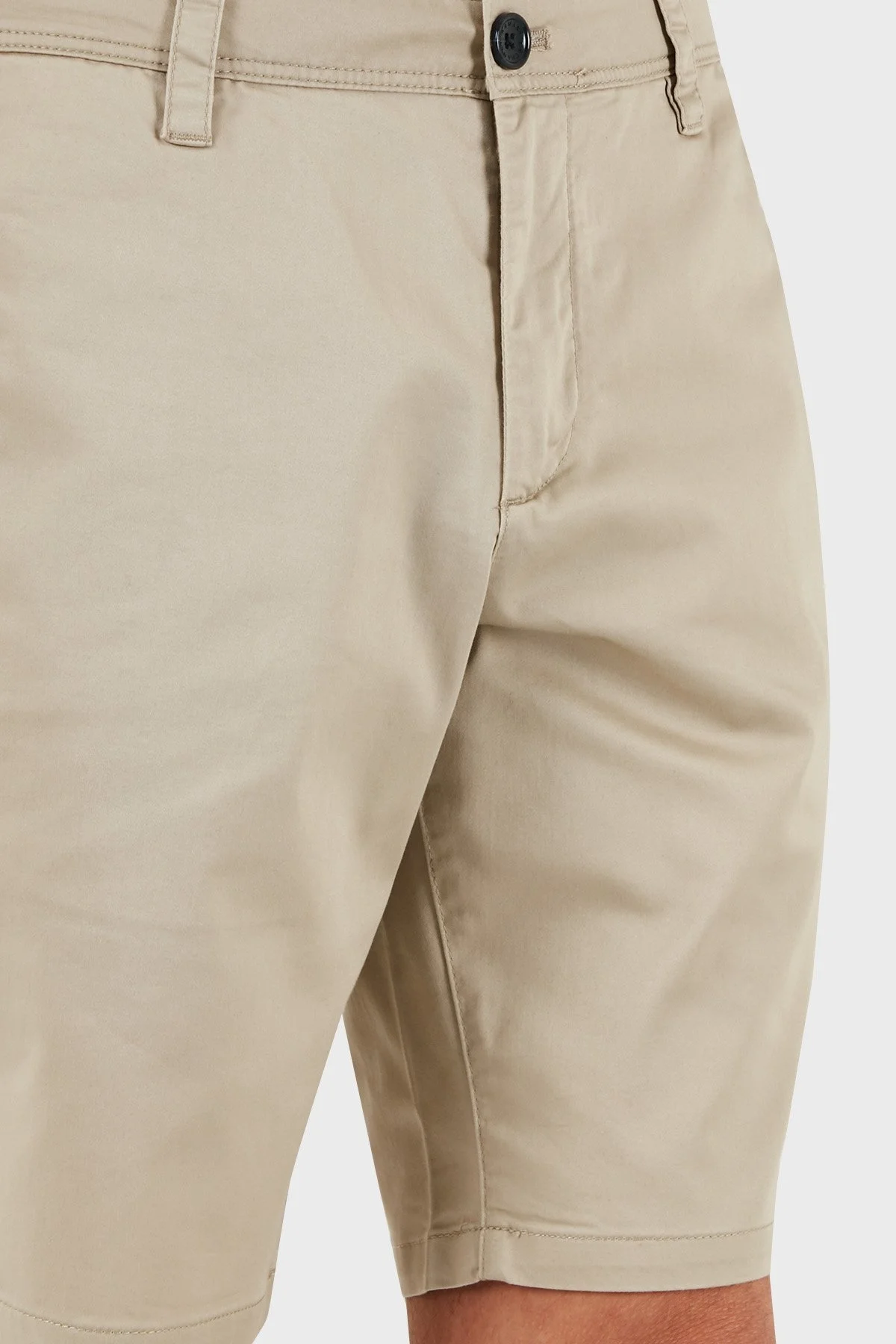 Armani Exchange Pamuklu Regular Fit Bermuda Erkek Short 8NZS42 ZN1RZ U6213 TABA - 14