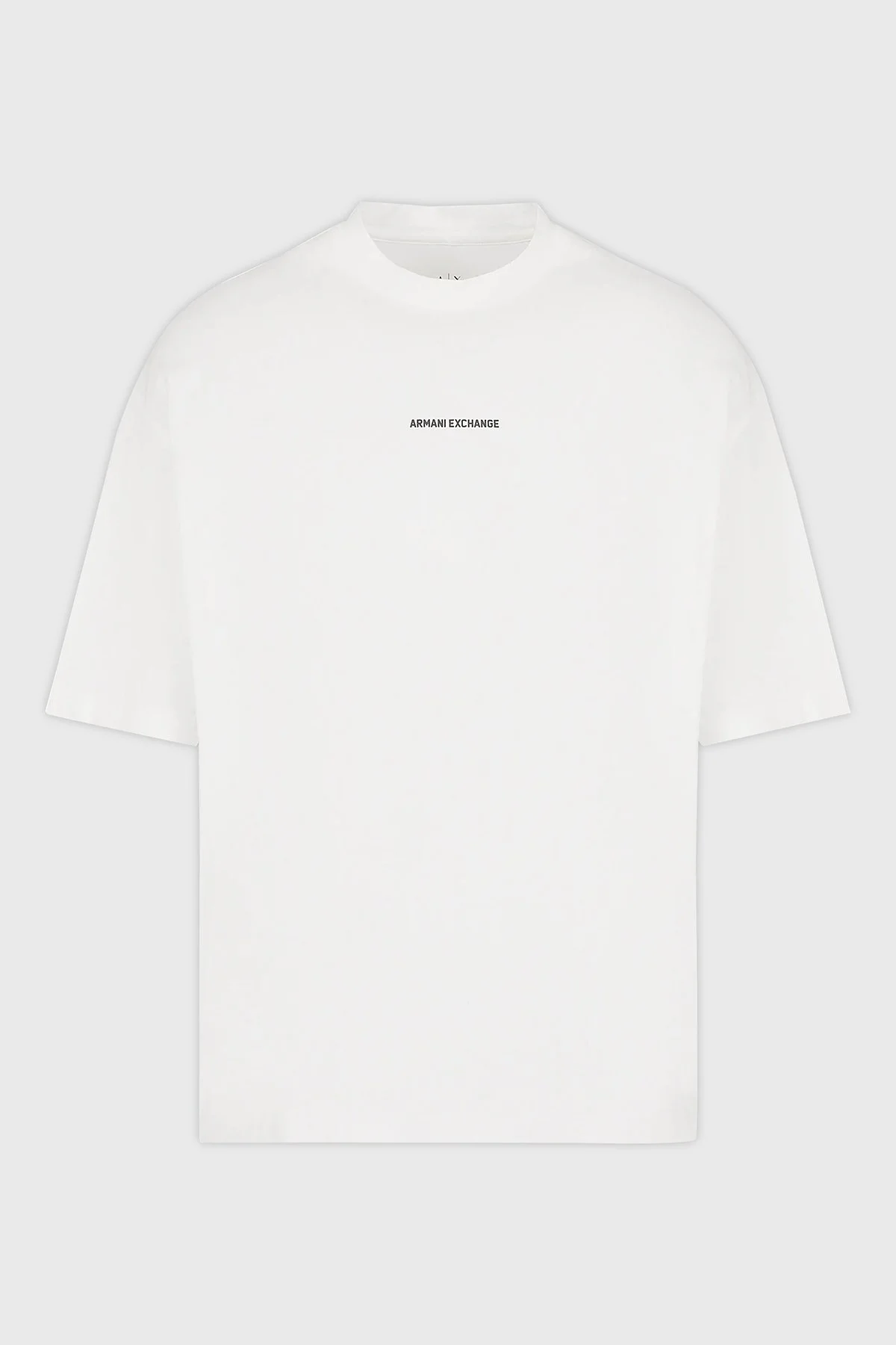 Armani Exchange Pamuklu Regular Fit Erkek T Shirt 6DZTLS ZJLFZ 1116 BEYAZ - 5