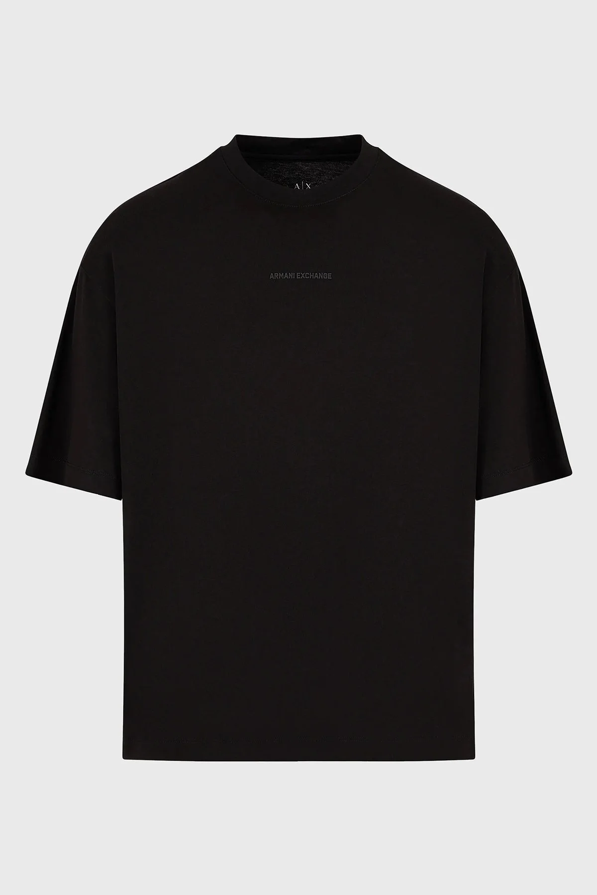 Armani Exchange Pamuklu Regular Fit Erkek T Shirt 6DZTLS ZJLFZ 1200 SİYAH - 20