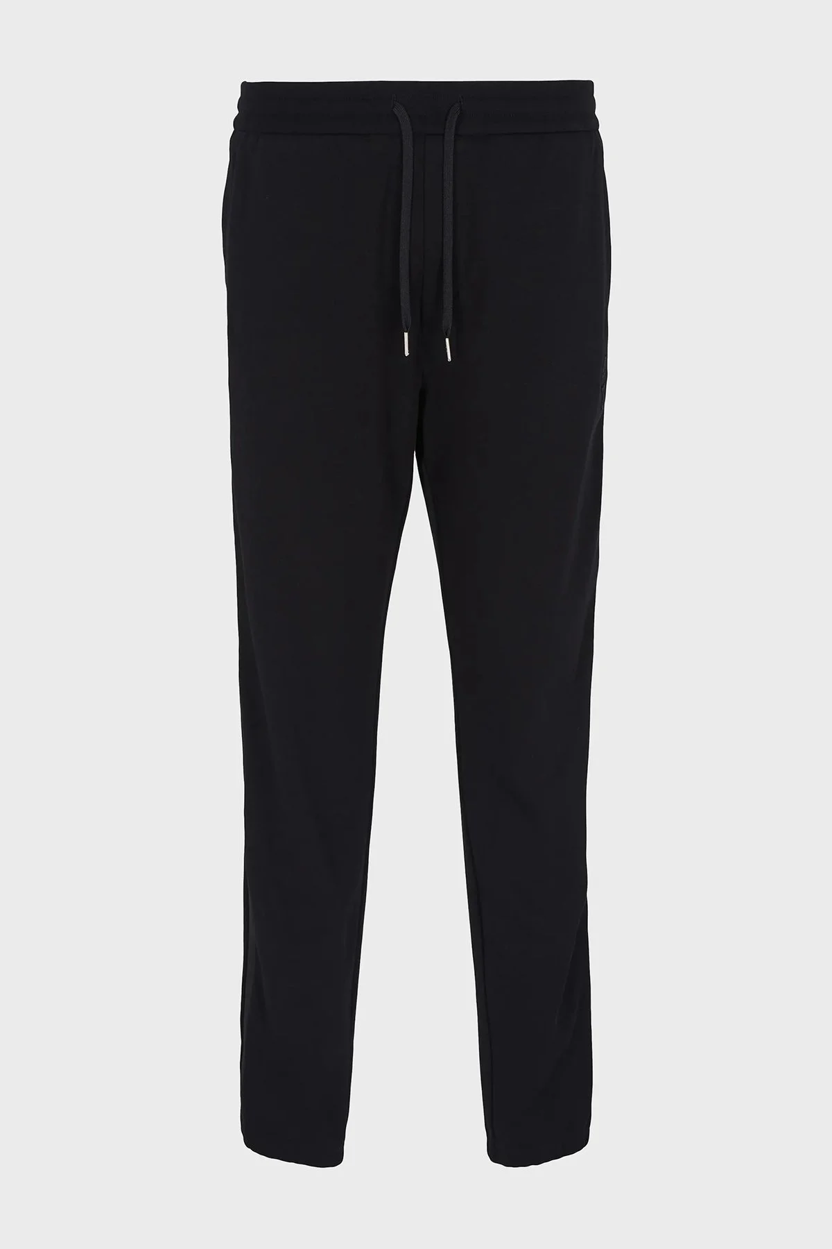 Armani Exchange Pamuklu Regular Fit Jogger Erkek Pantolon 6DZPLC ZJNNZ 1200 SİYAH - 4