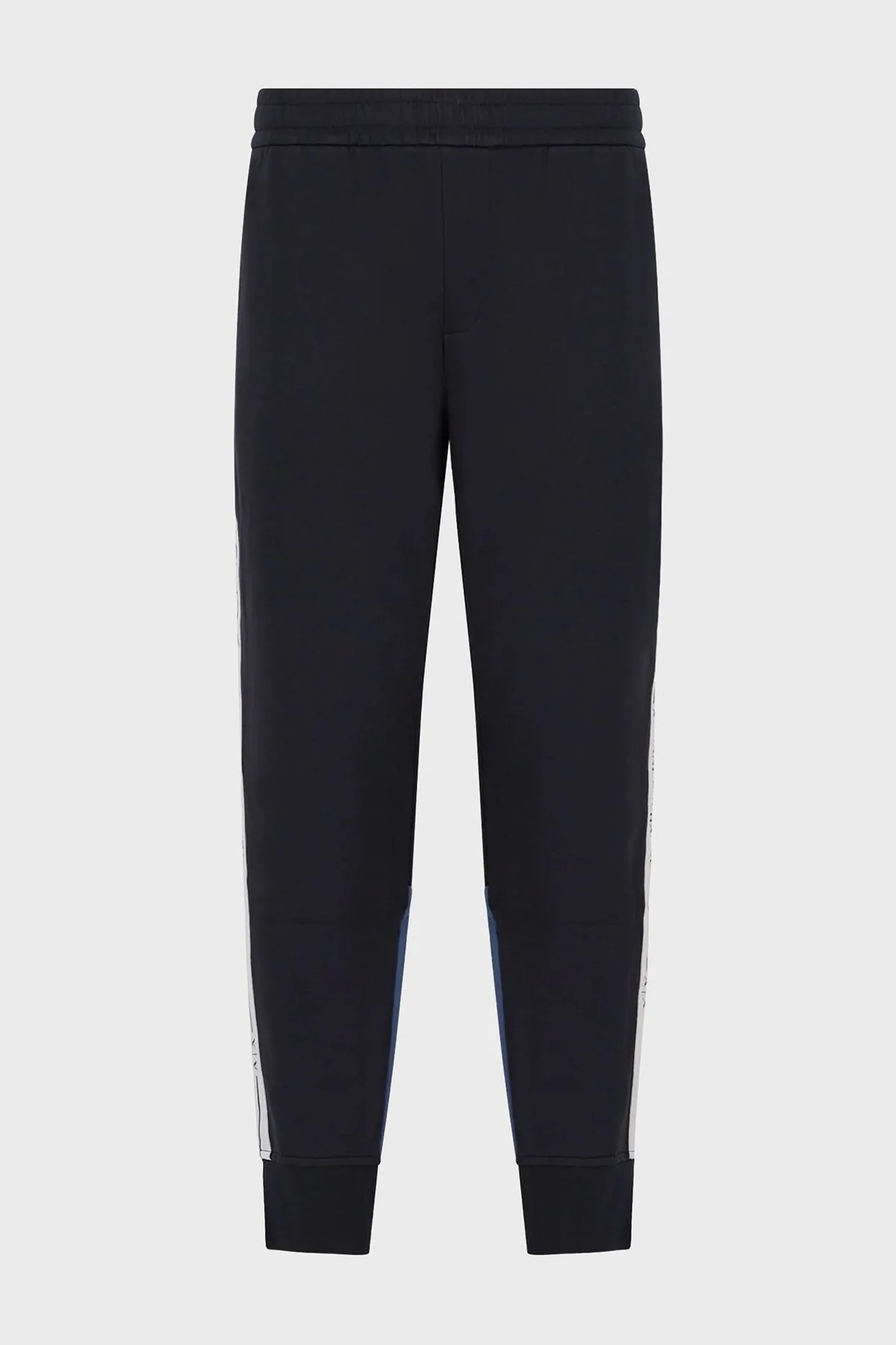 Armani Exchange Pamuklu Regular Fit Jogger Spor Erkek Pantolon 3RZPFB ZJDEZ 85CE LACİVERT - 6
