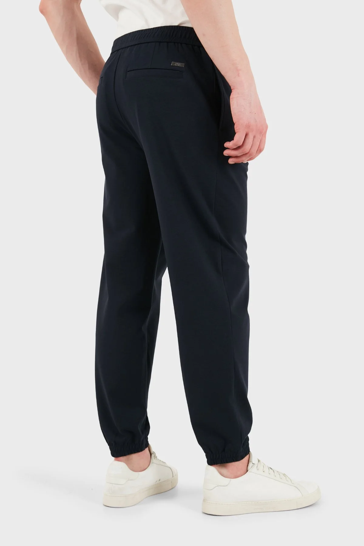 Armani Exchange Pamuklu Regular Fit Normal Bel Erkek Pantolon XM002406 AF24579 UB101 LACİVERT - 3
