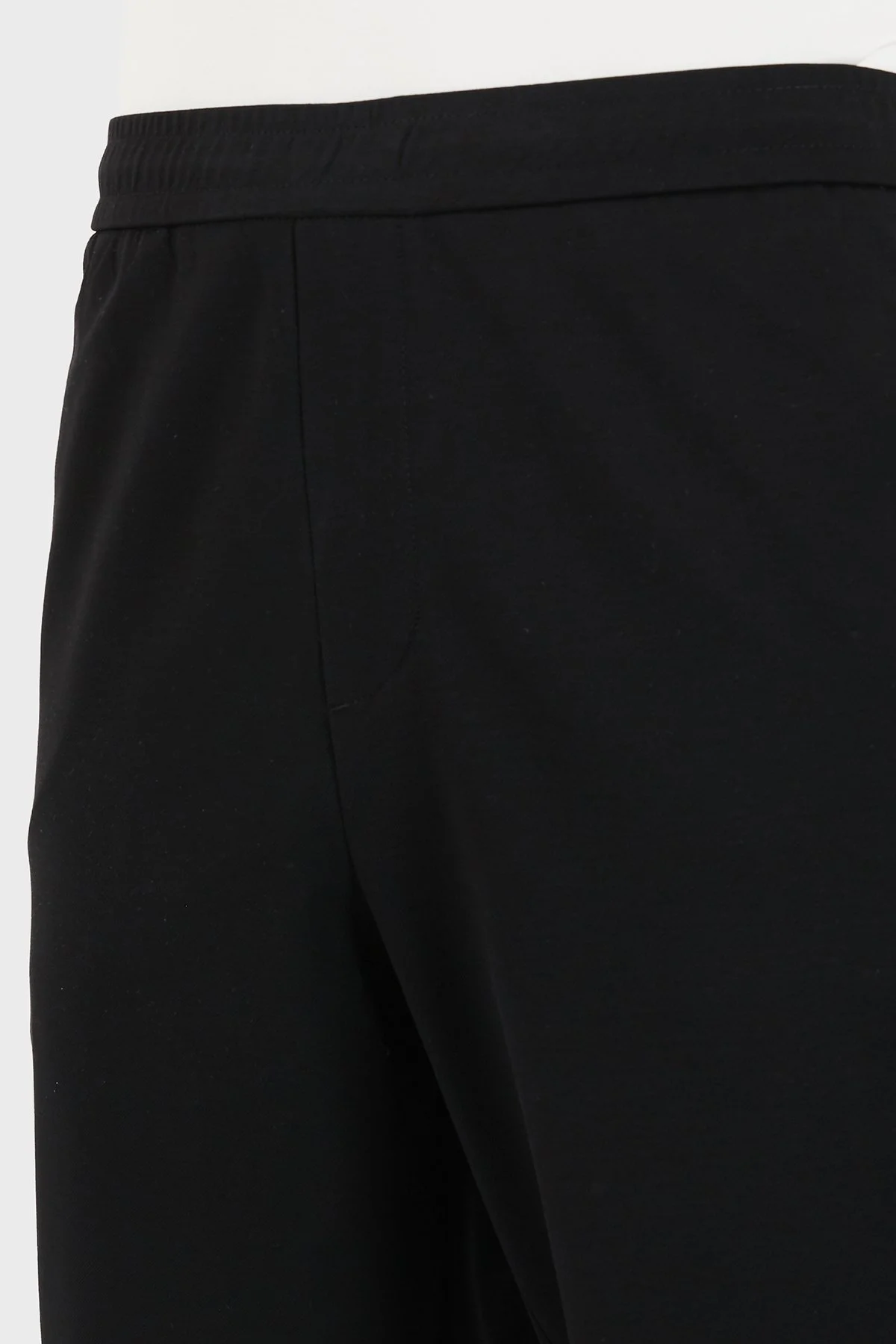 Armani Exchange Pamuklu Regular Fit Normal Bel Erkek Pantolon XM002406 AF24579 UC001 SİYAH - 6